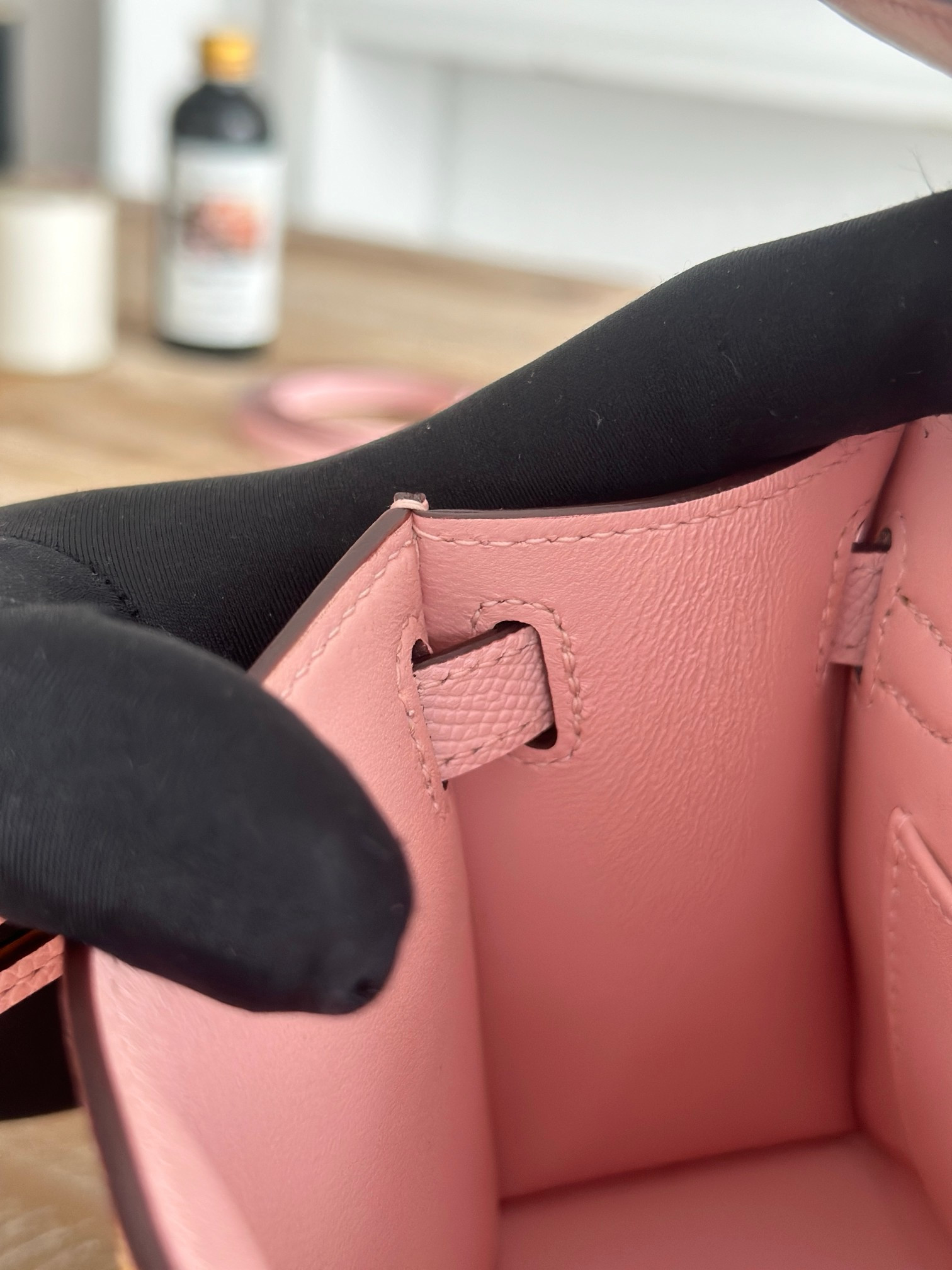 Hermès Mini Kelly 19 19×6×12cm