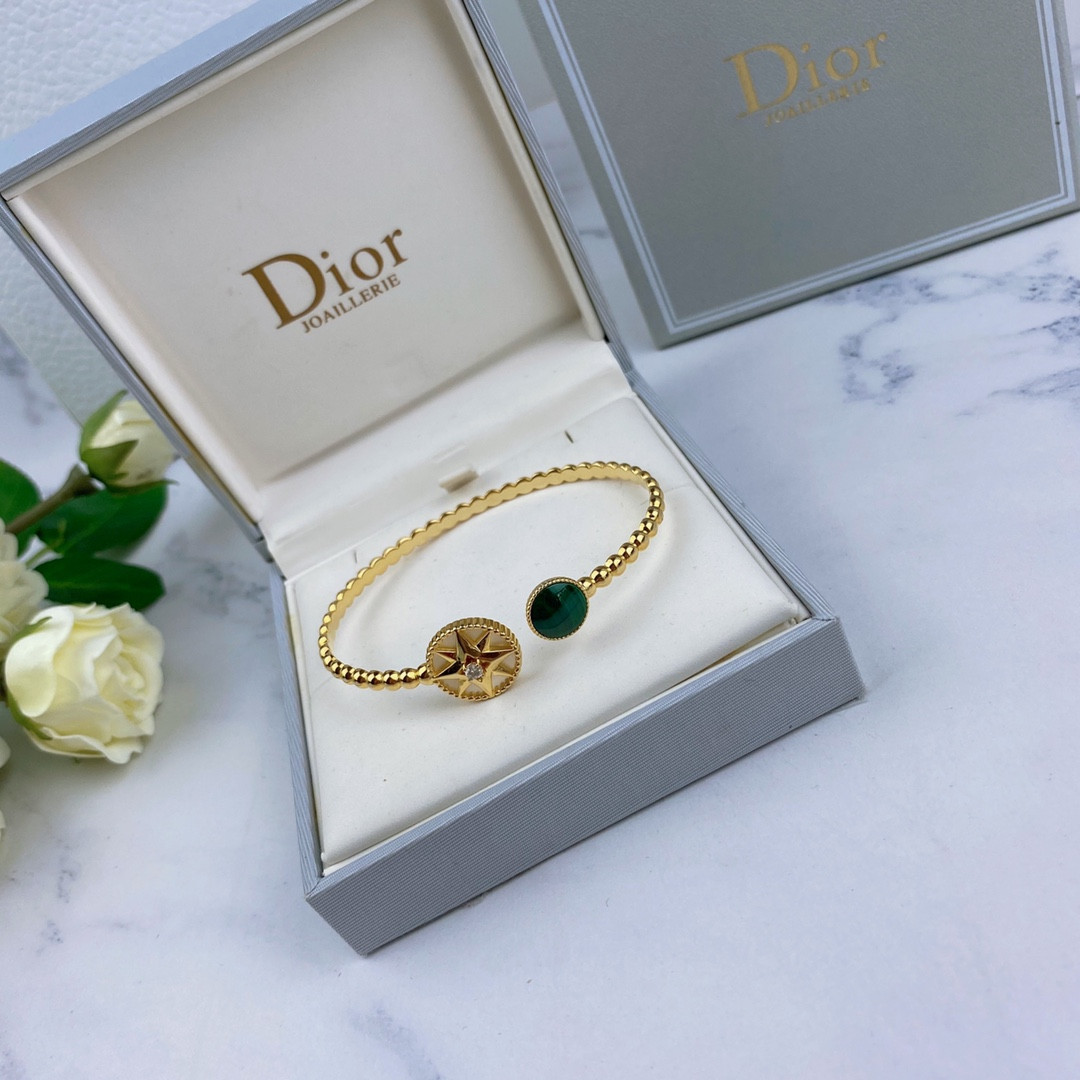 D*or rose des vents bracelet