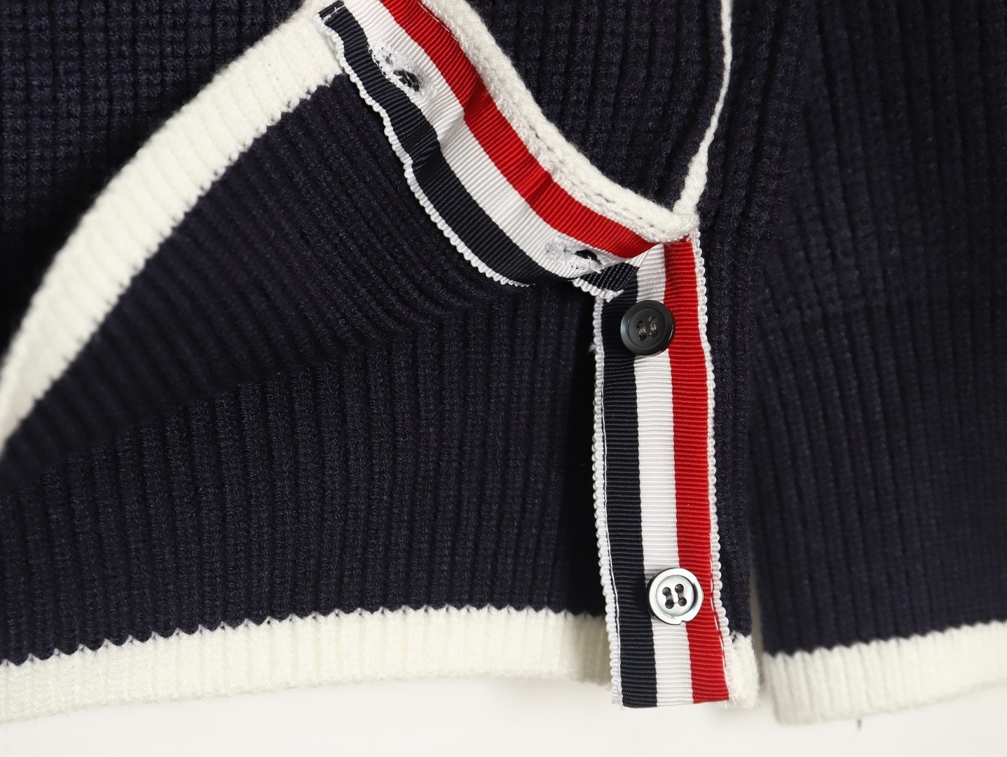 Thom Browne TB 23Ss Sweaters