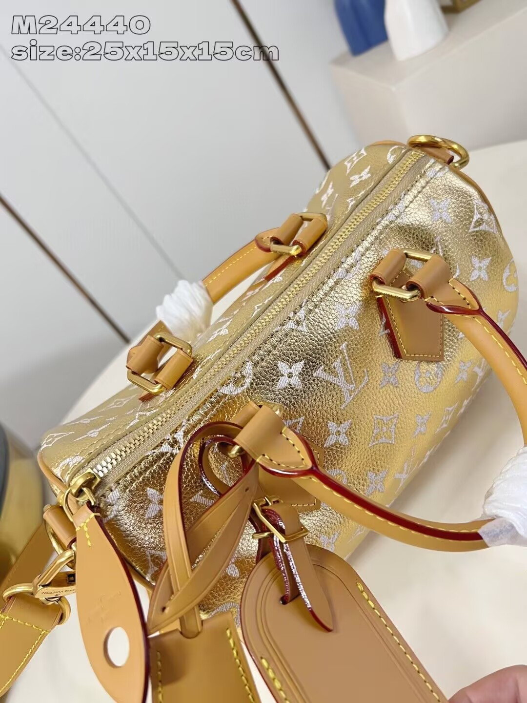 LV Speedy P9 Bandoulière 25 M24440