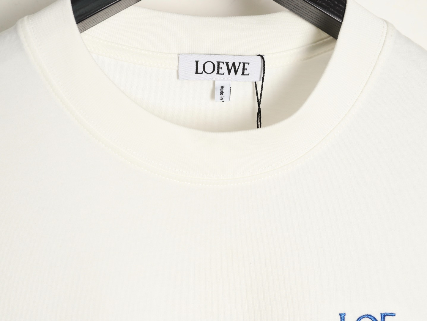 L0ew* long-sleeved t-shirt
