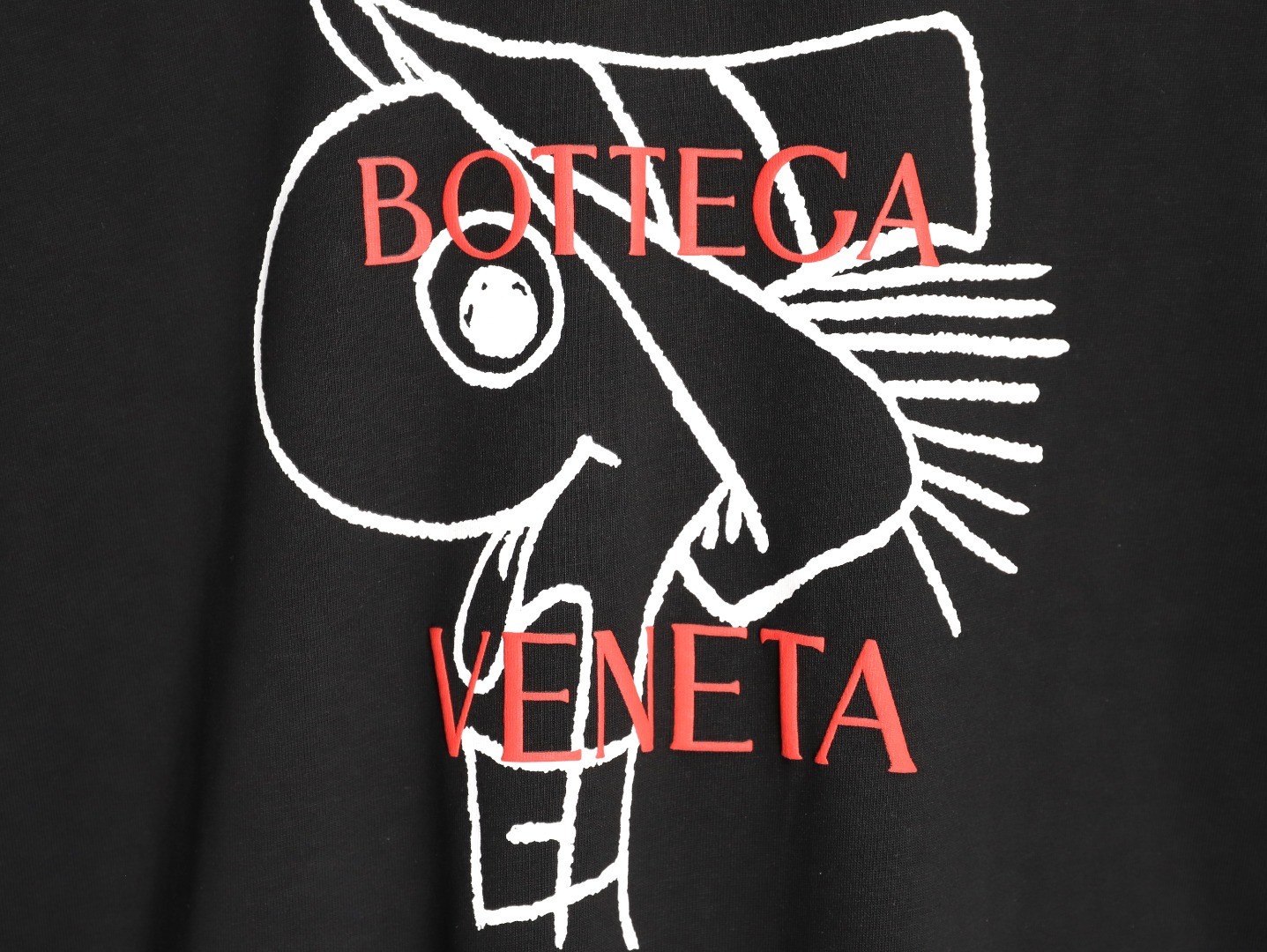 bo*te*ga Ve*ne*ta bv 25ss short-sleeved t-shirt