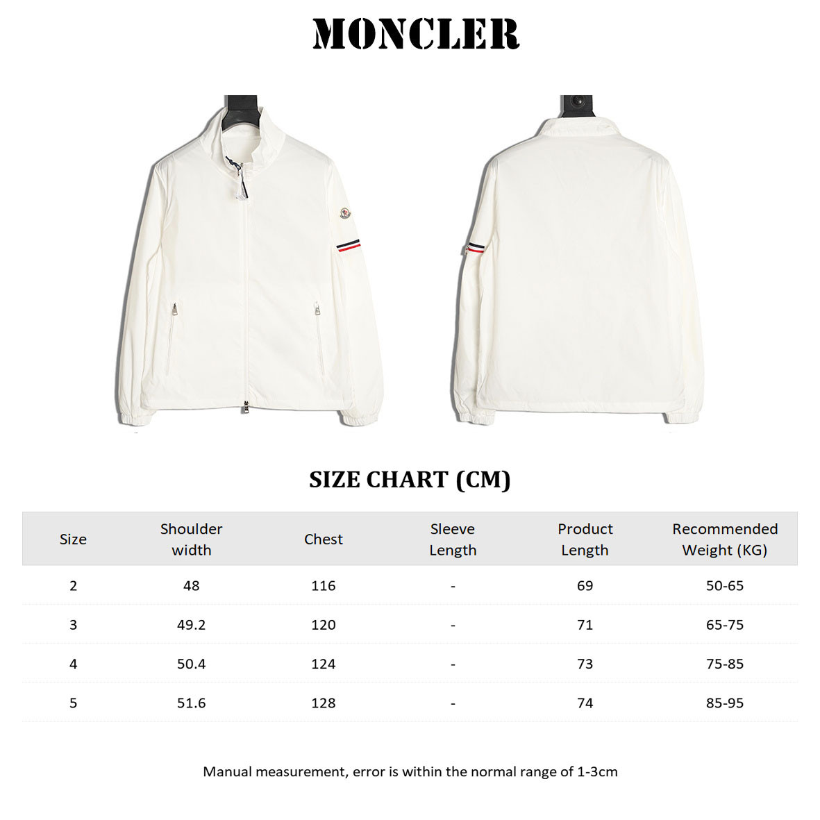 Moncler 25Fw Jacket