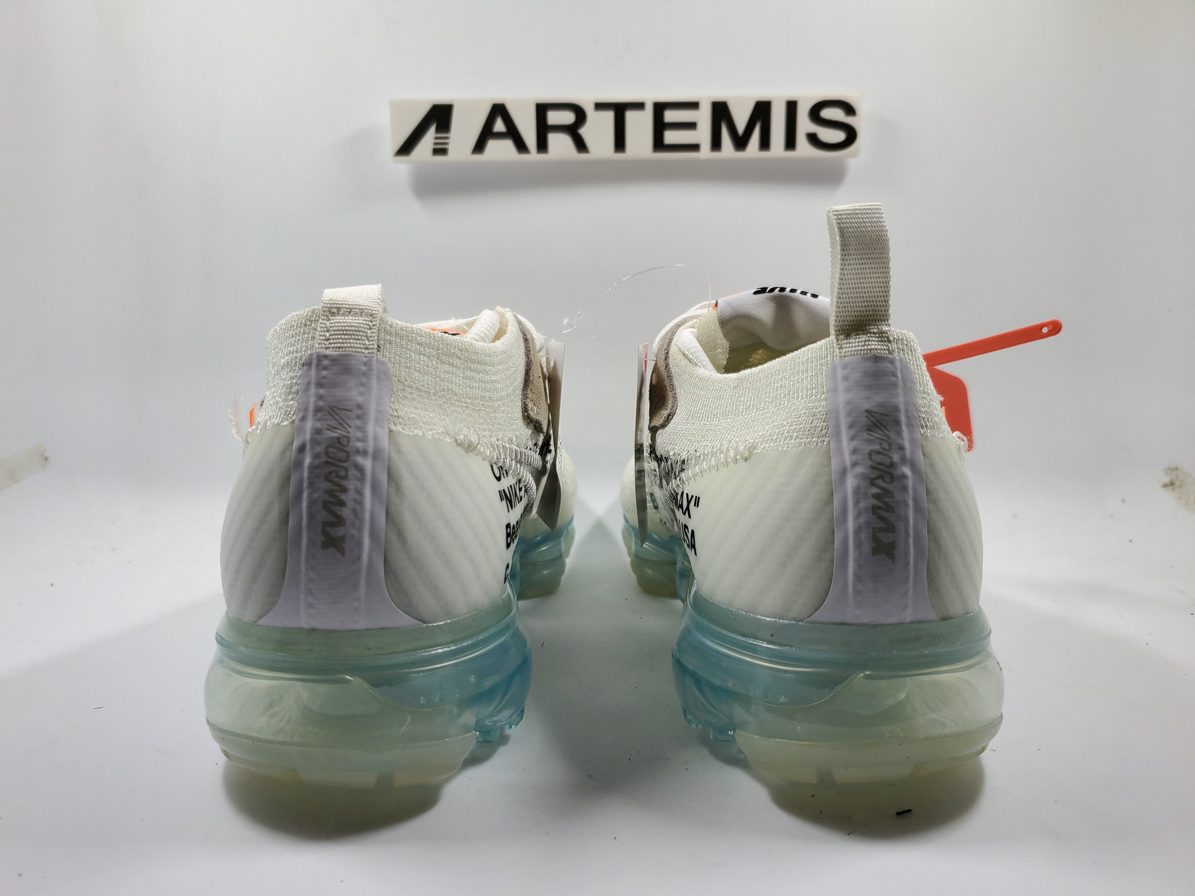 Air Vapormax Off White 2018
