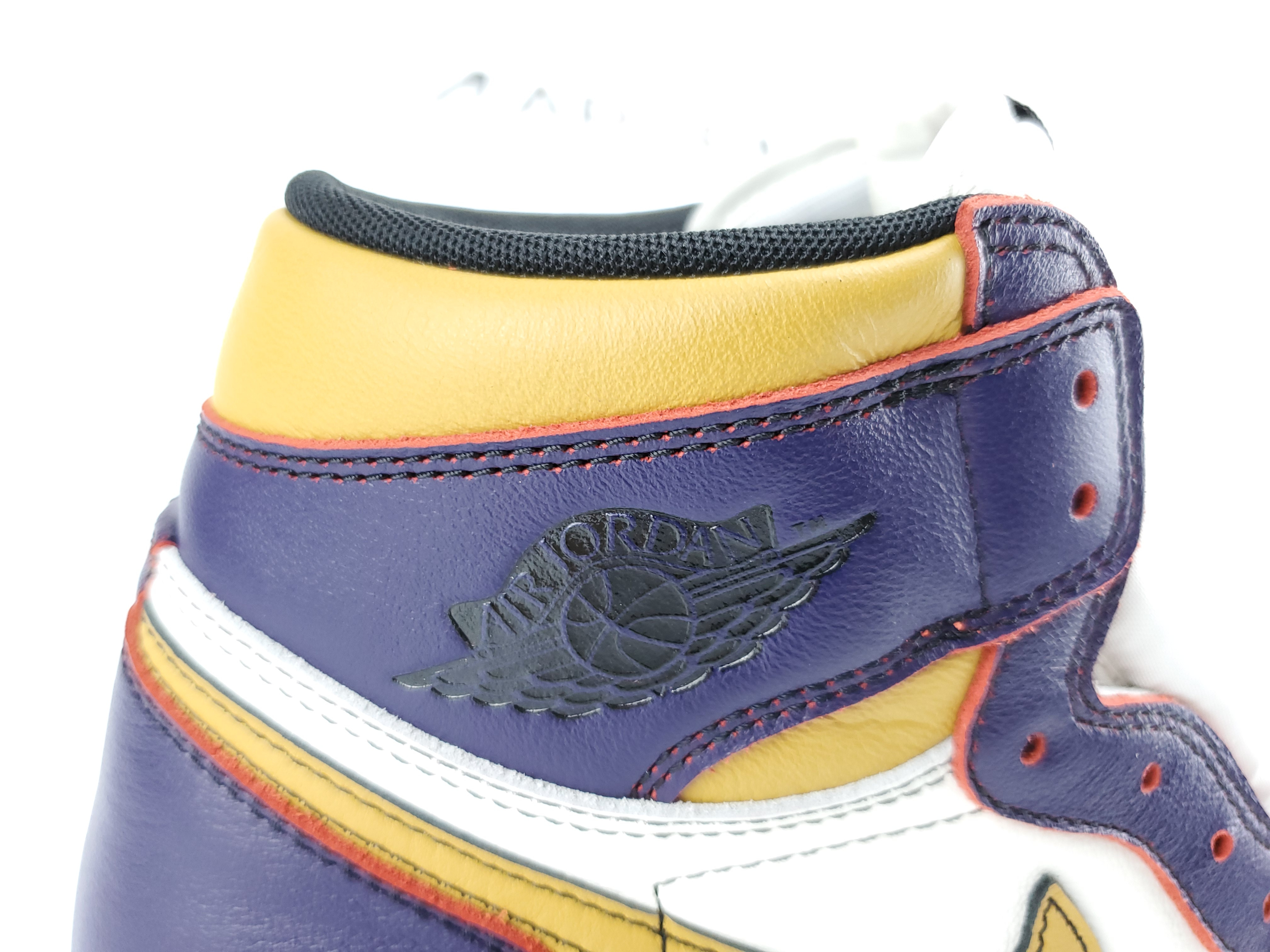 Air Jordan 1 Retro High OG Defiant SB LA to Chicago