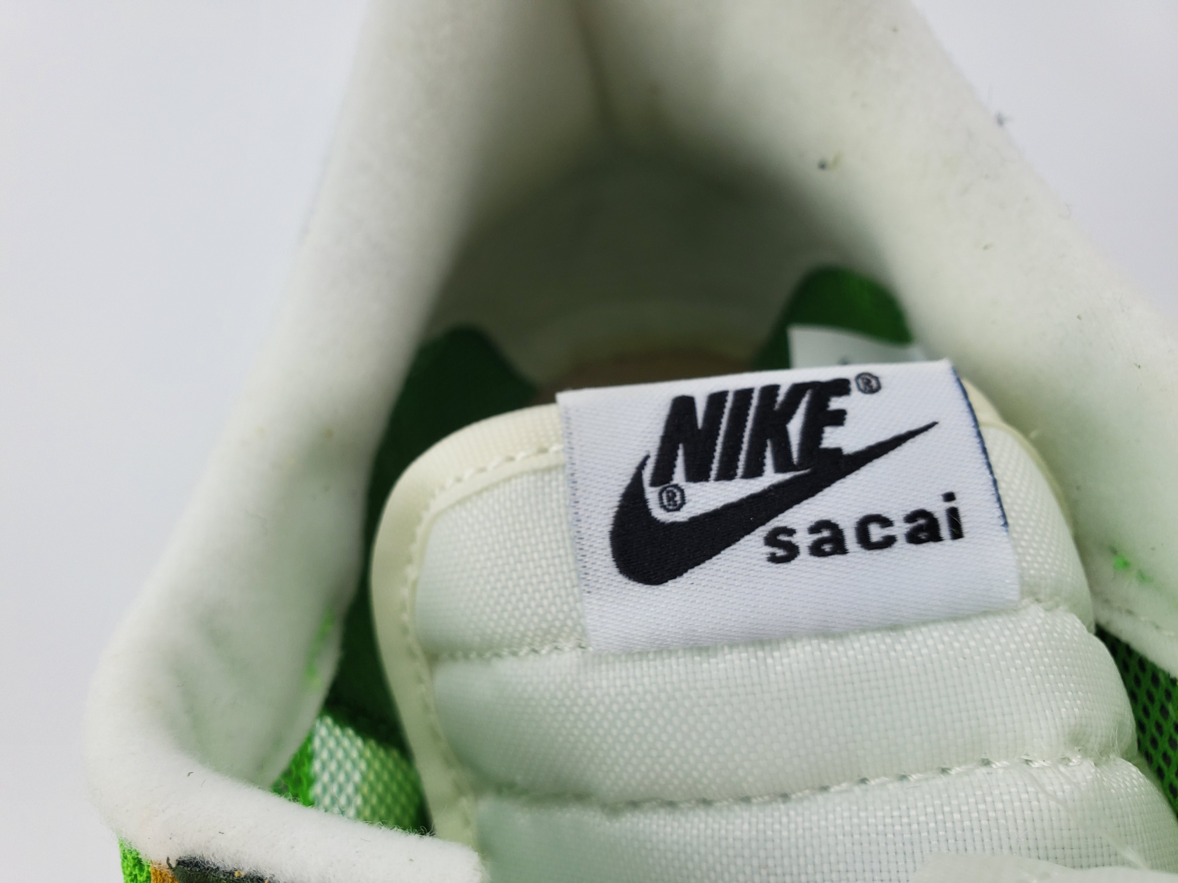 Nike LD Waffle Sacai Green Multi