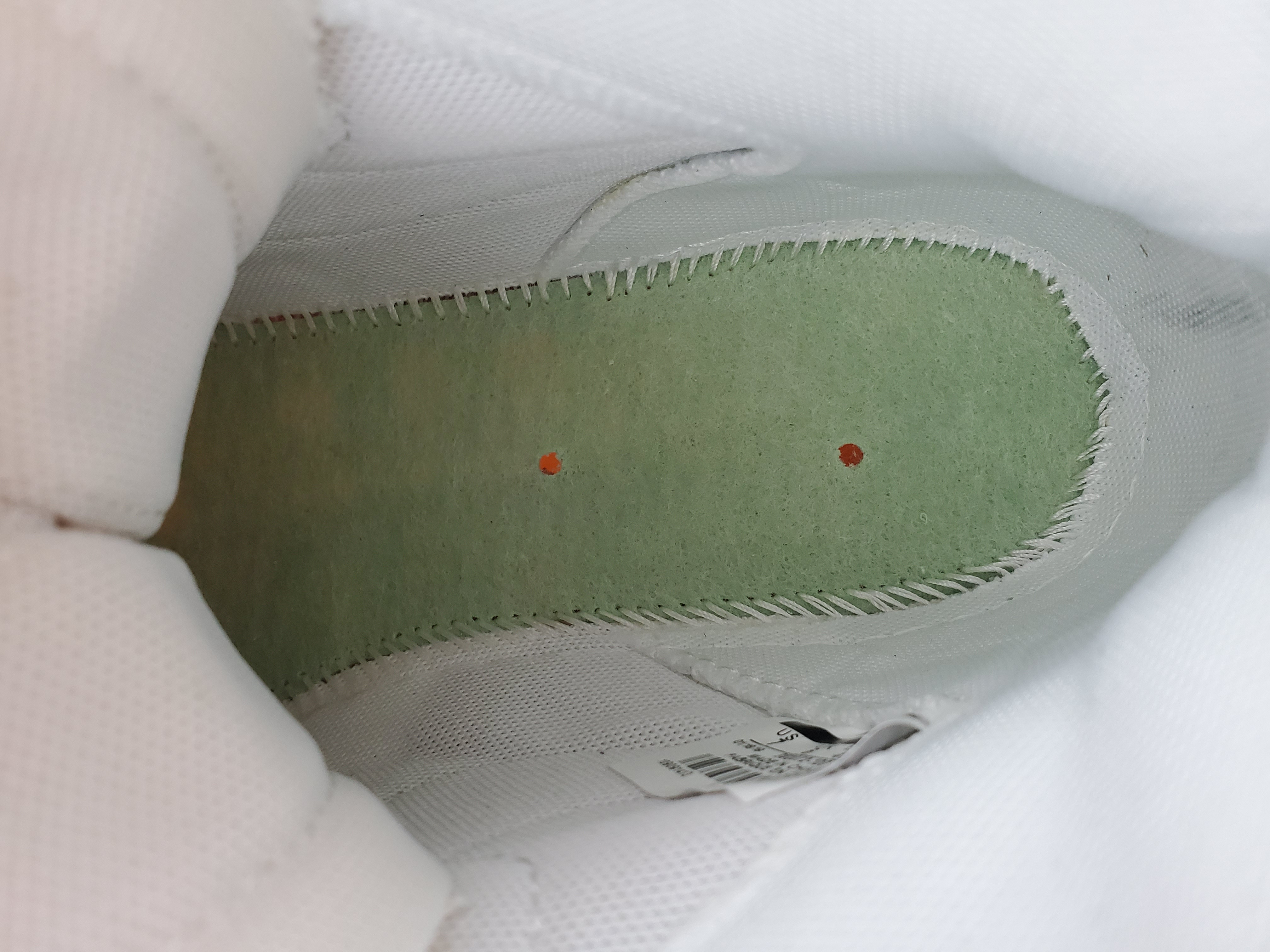 Nike Blazer High Sacai White Grey