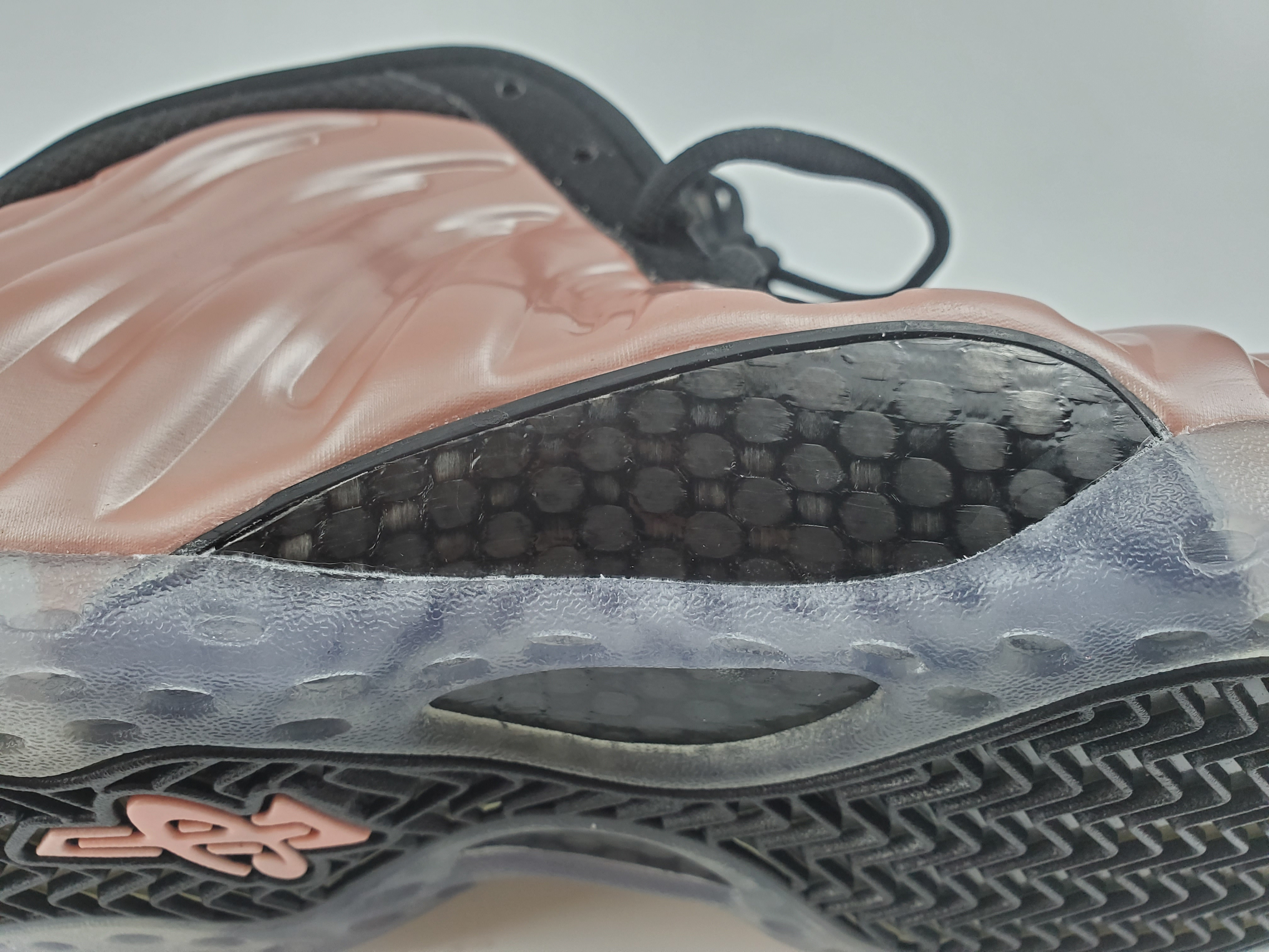 Air Foamposite One Rust Pink