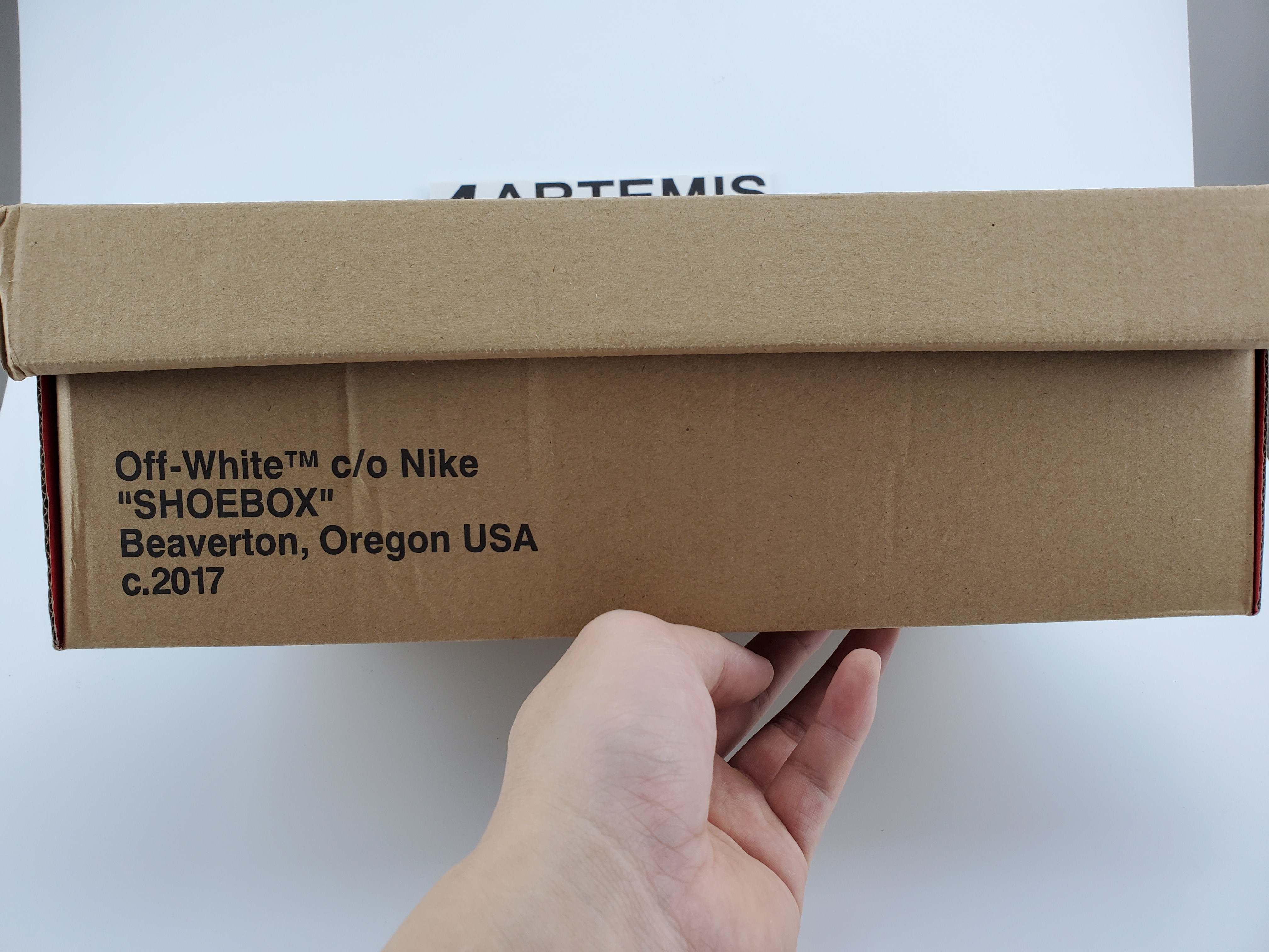 Air Force 1 Low Off-White