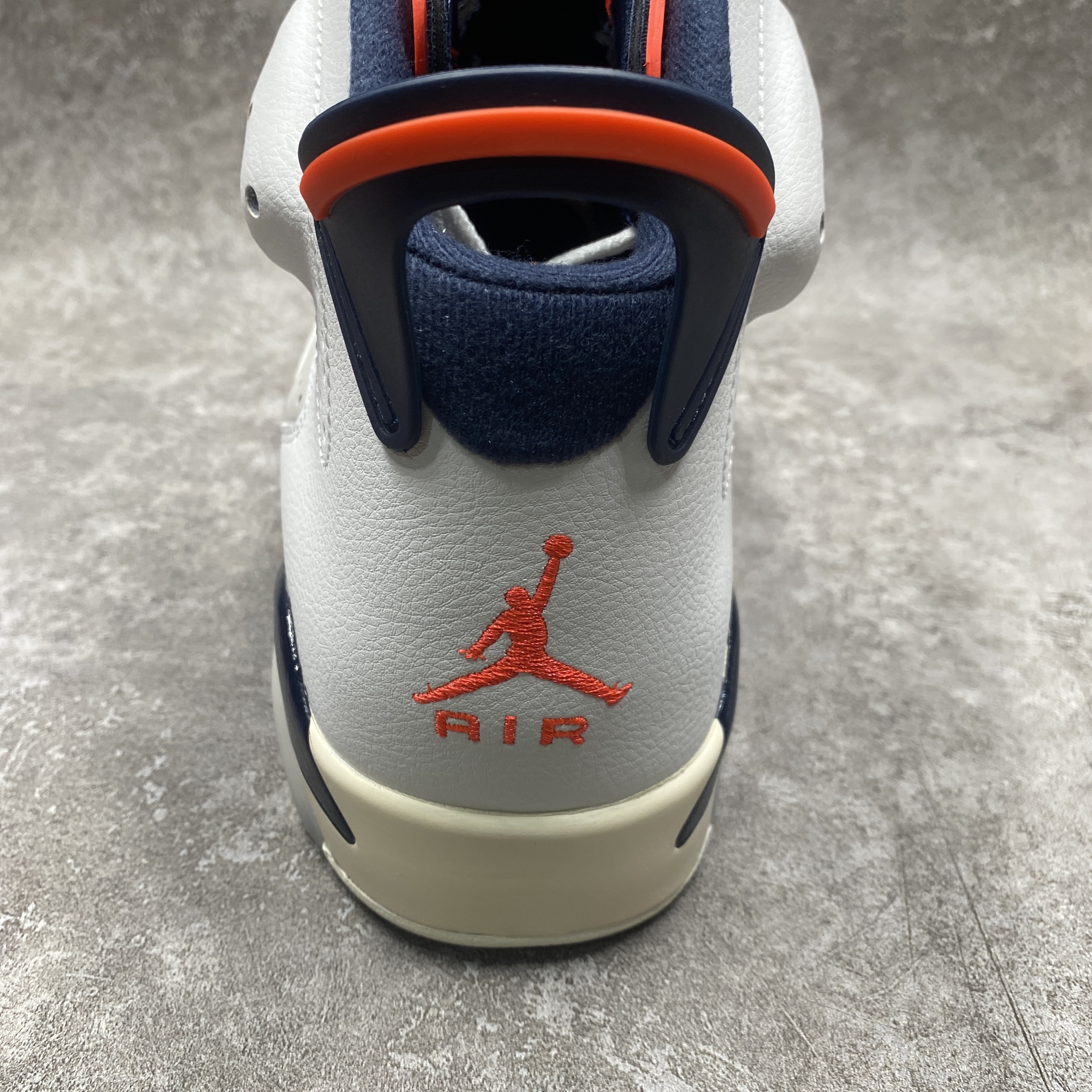 Jordan 6 Retro Tinker