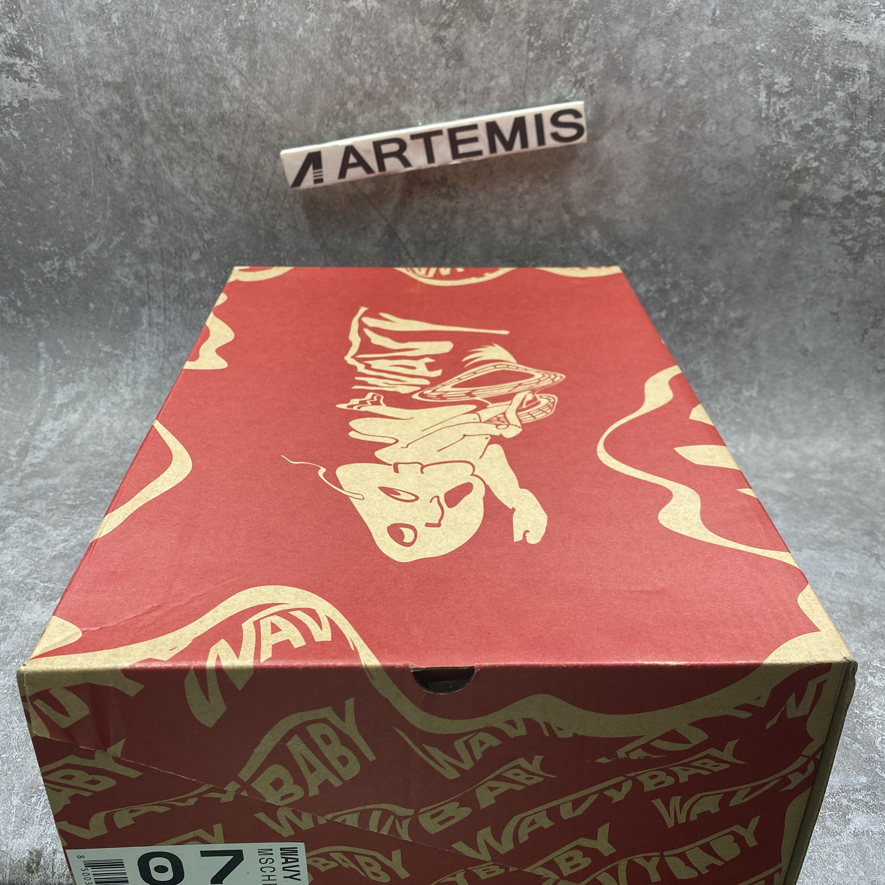 Tyga x MSCHF Wavy Baby 