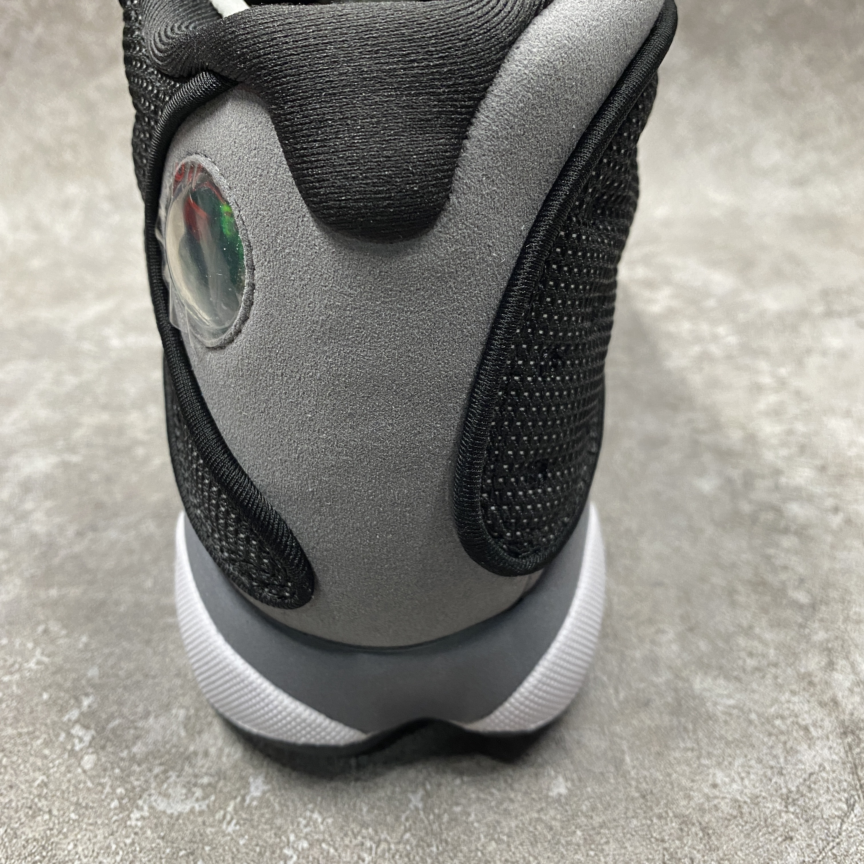 Air Jordan 13 Retro Black Flint