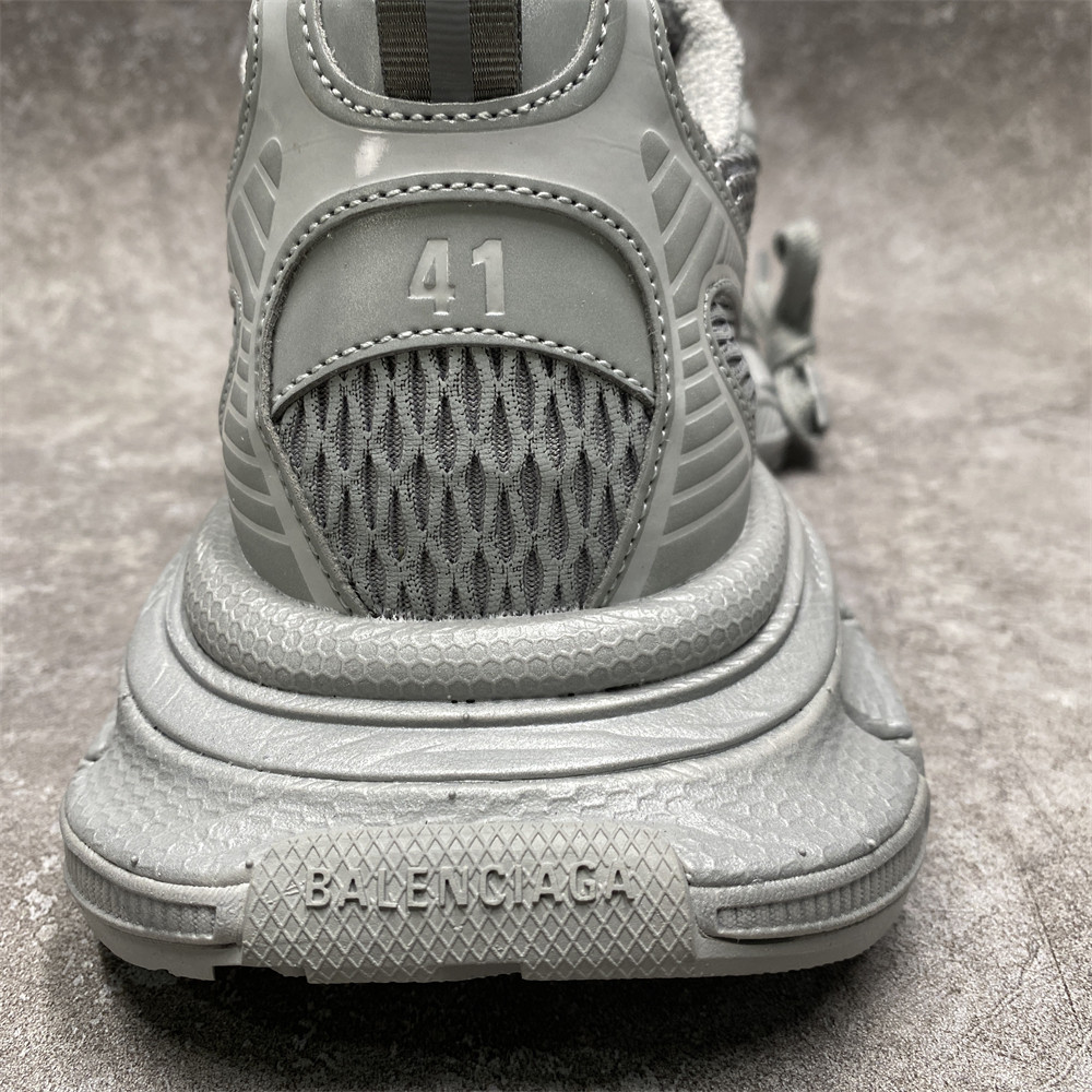 Balenciga 3XL All Grey