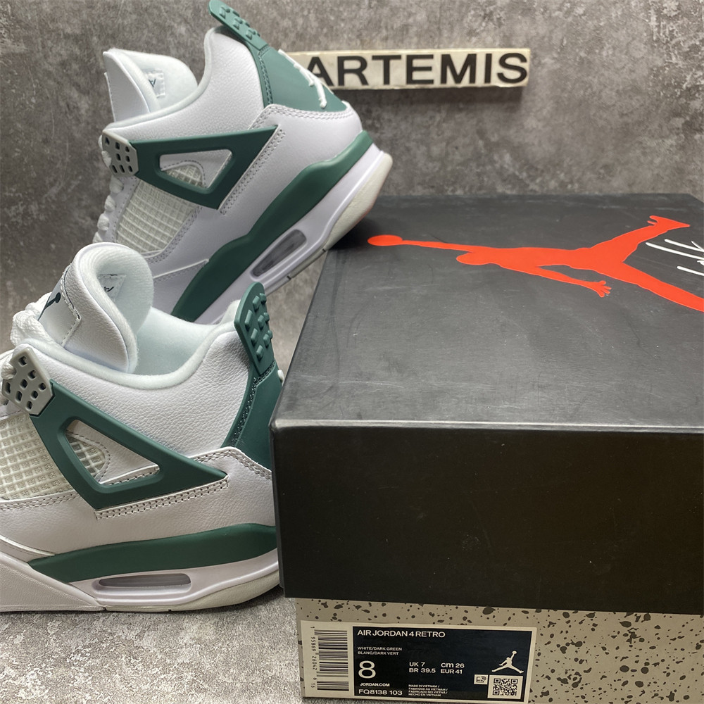AIR JORDAN 4 RETRO 