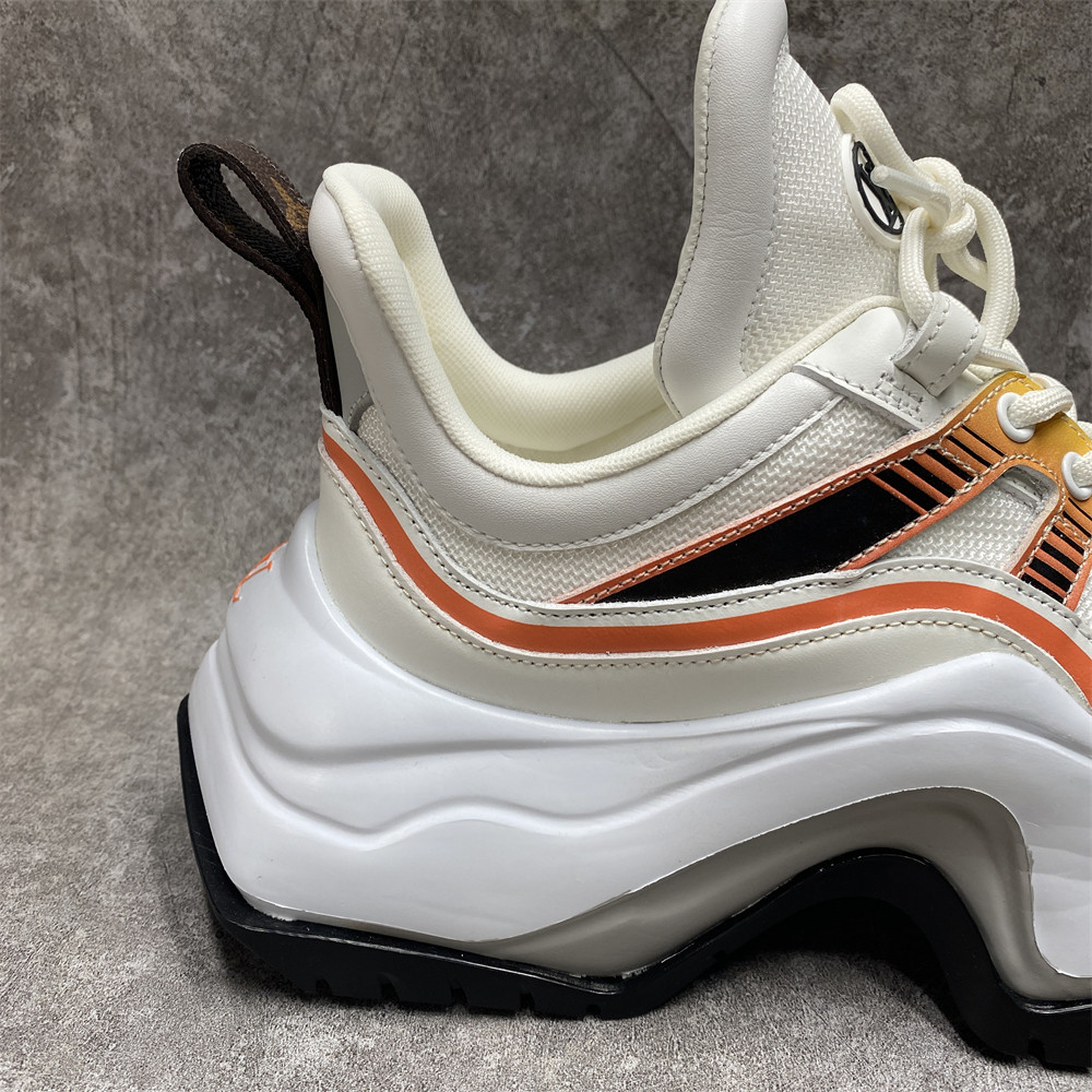 LV Archlight WHITE YELLOW