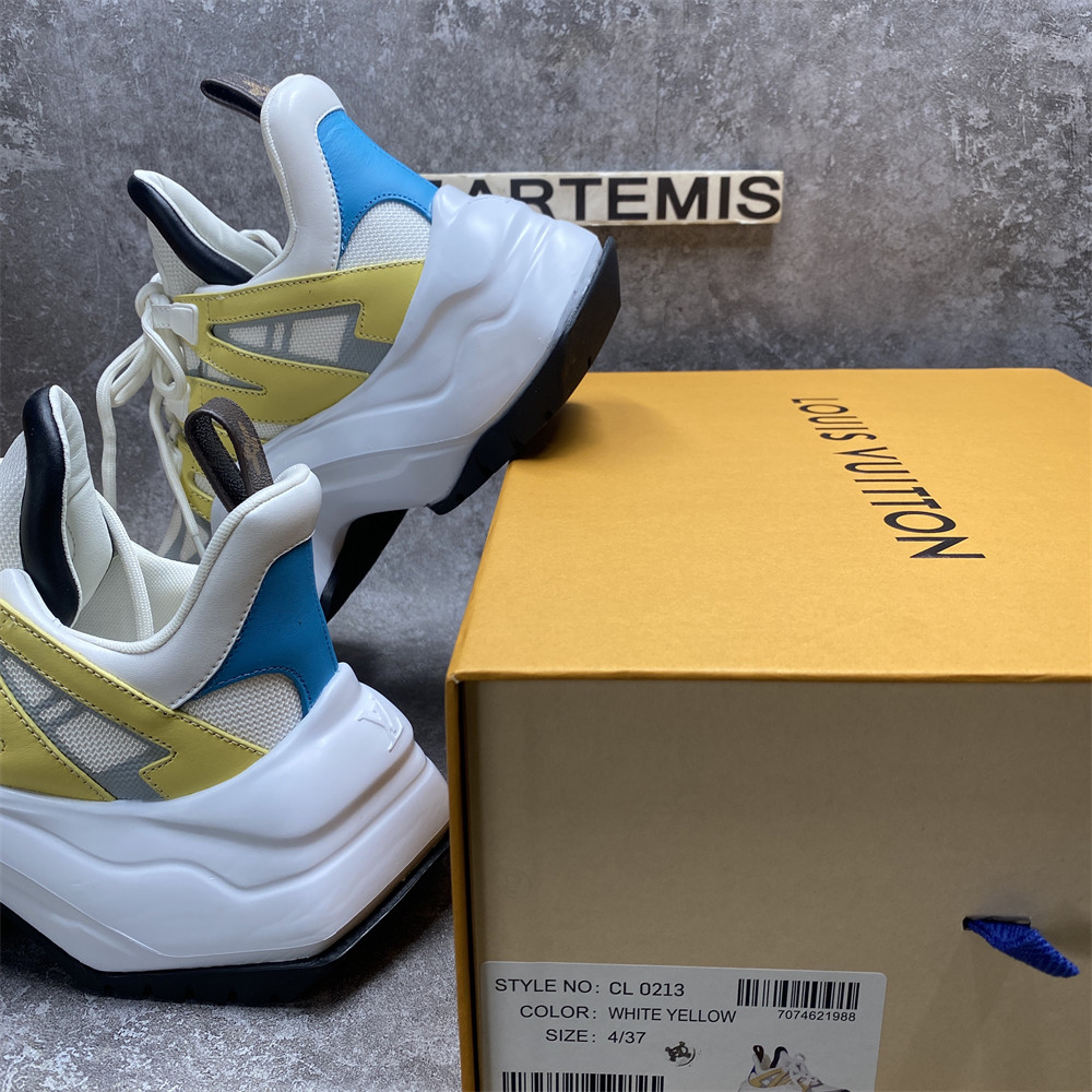 LV Archlight BLACK YELLOW