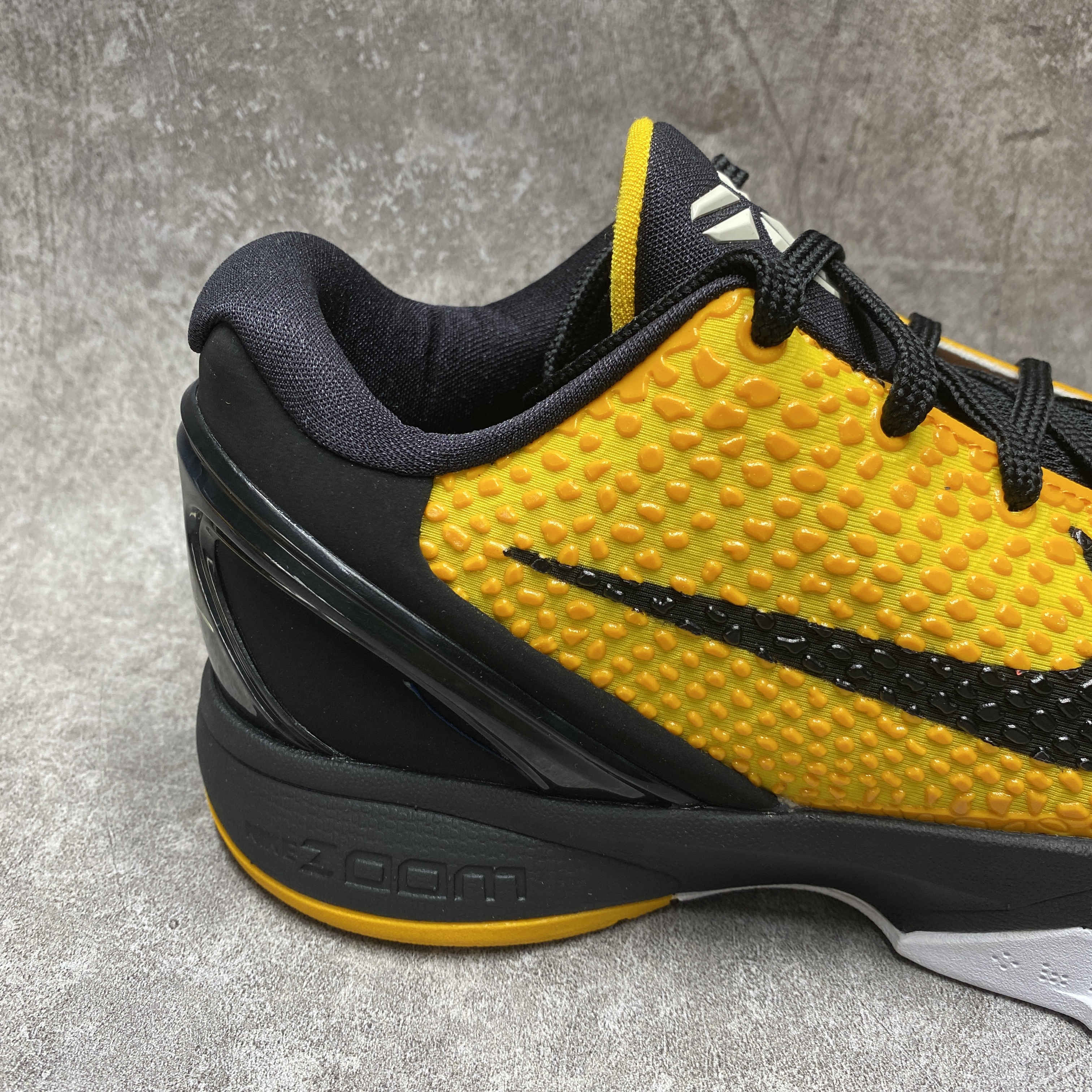 UA Nike Kobe 6 Lightbulb