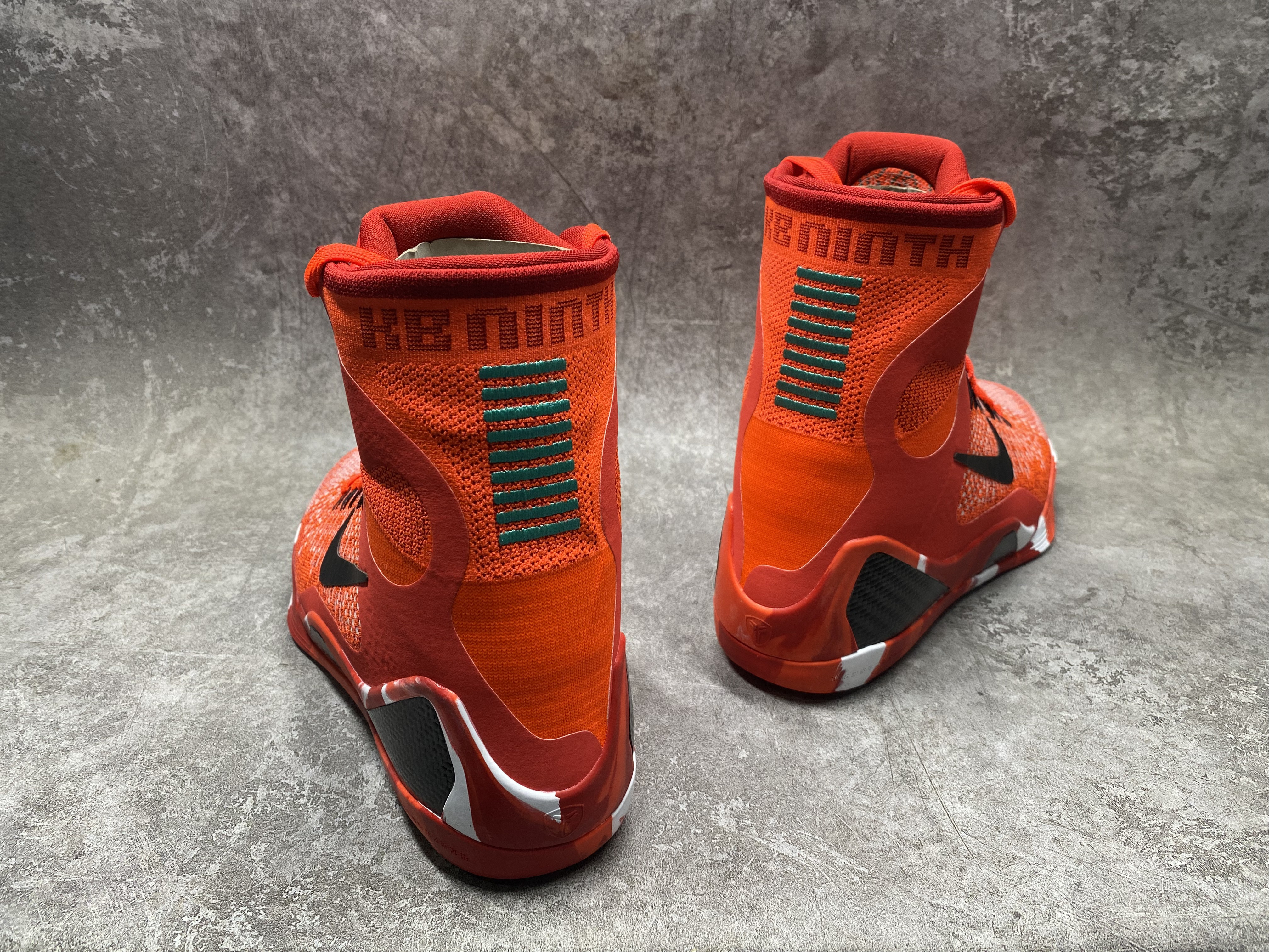 UA Nike Kobe 9 Elite Protro