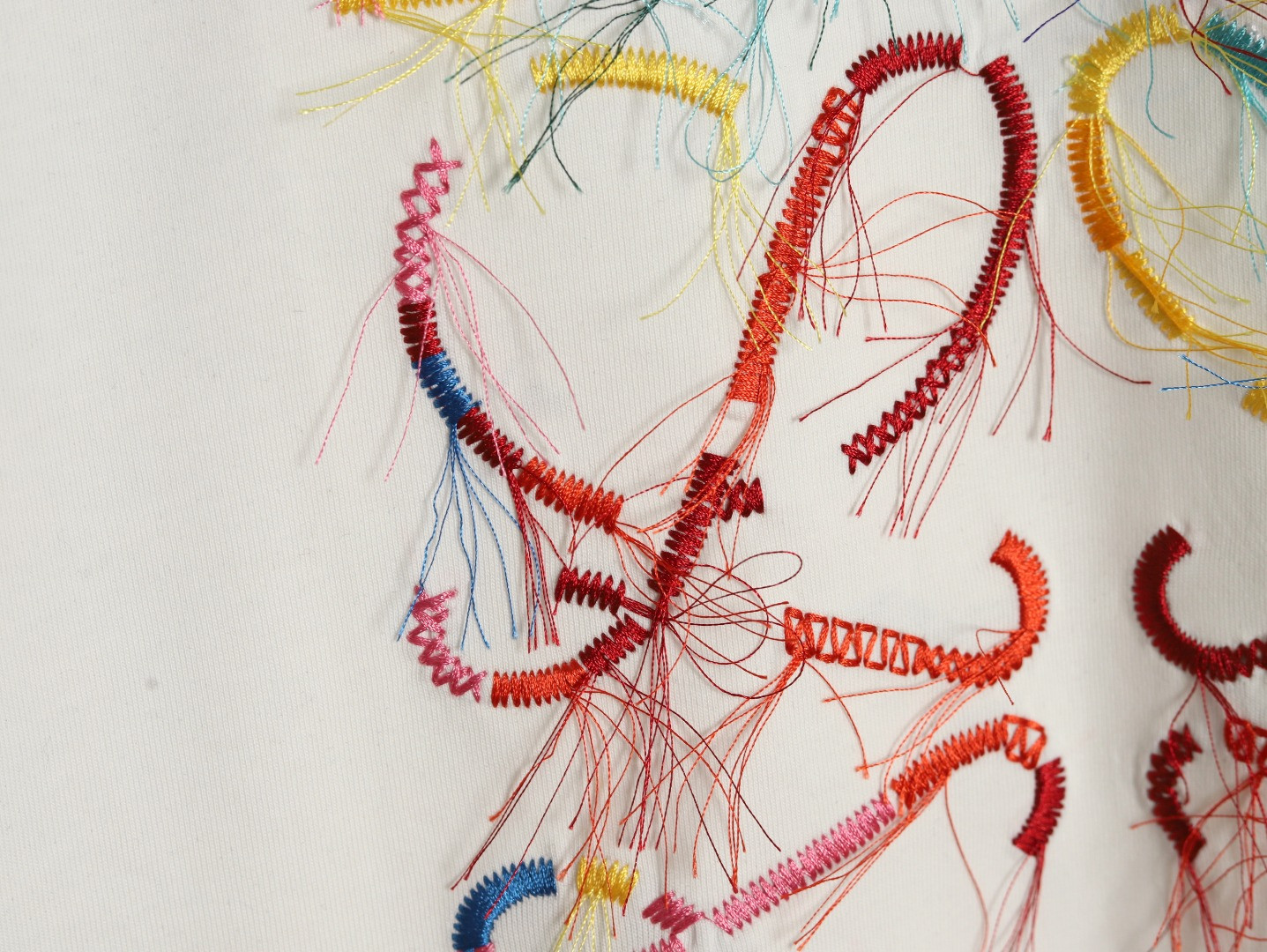 L0ew* 25ss short-sleeved t-shirt