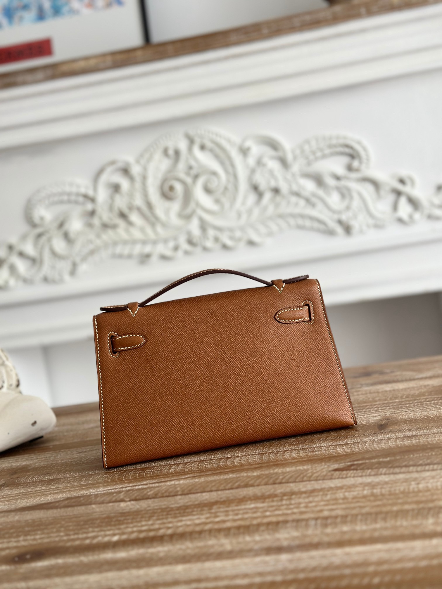 Hermès Kelly Mini Epsom 22 22×7×13CM