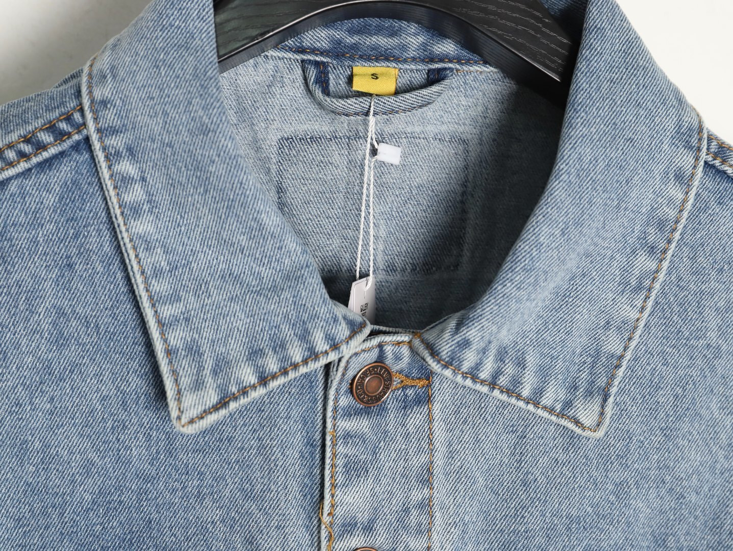 Gallery Dept 22Fw Denim Coats