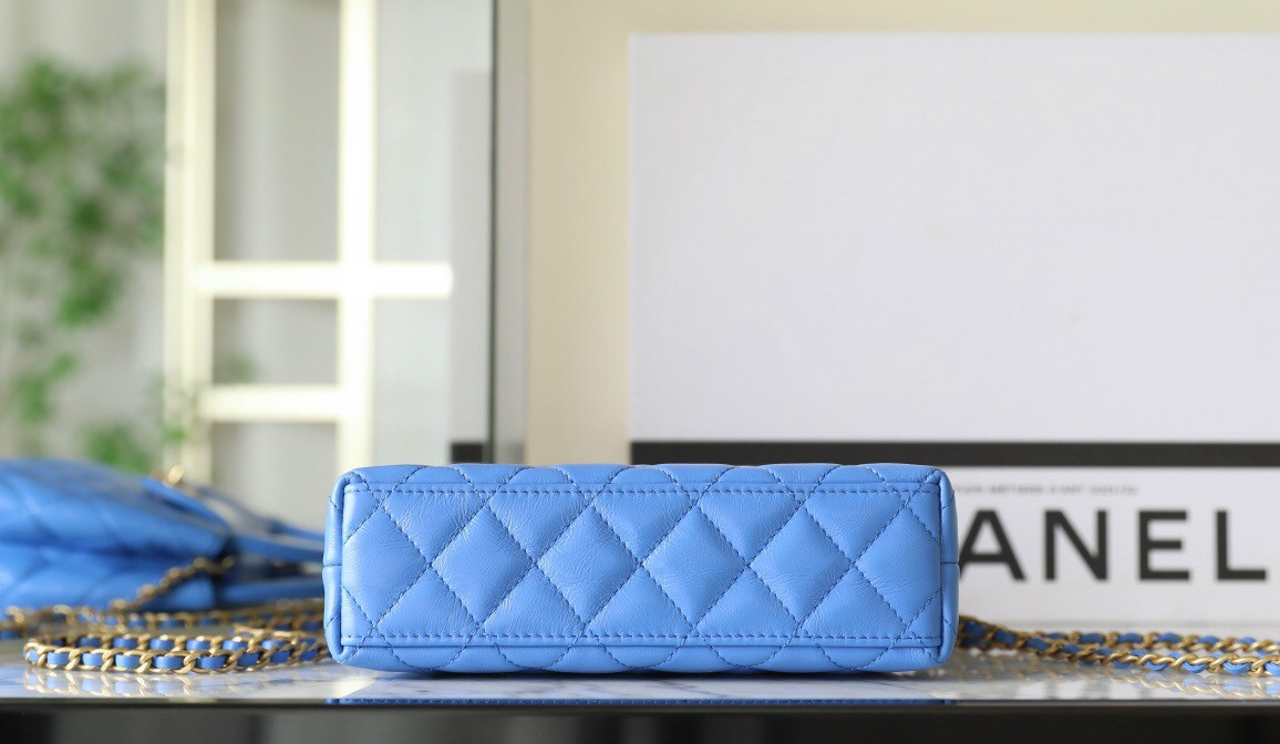 Ch*el 23 kelly 19x13x7cm