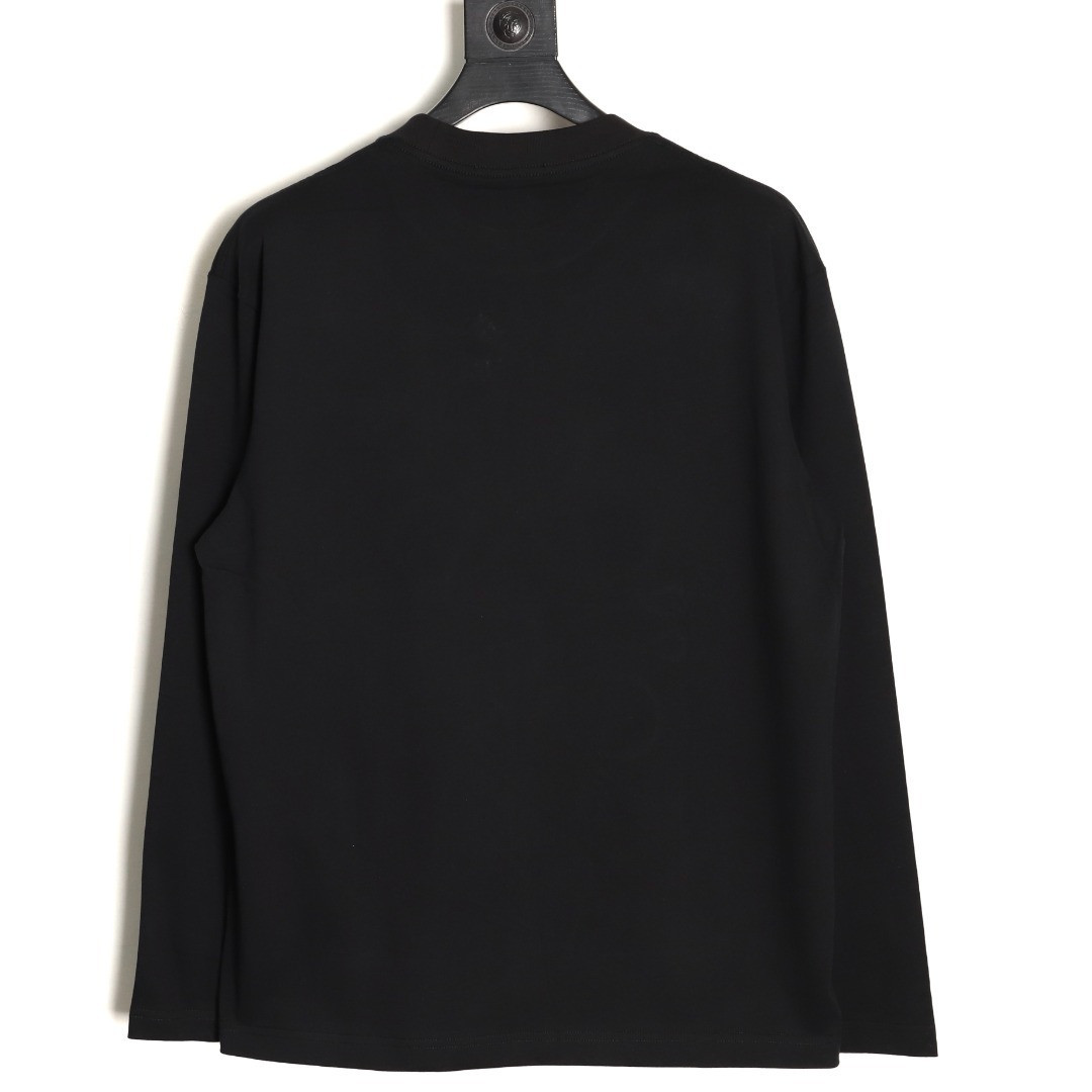 Pra*a long-sleeved t-shirt