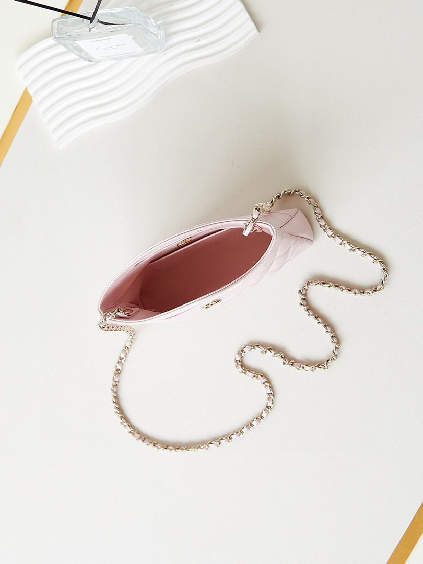 Ch*el 31 nano bag 17.5x20x5cm