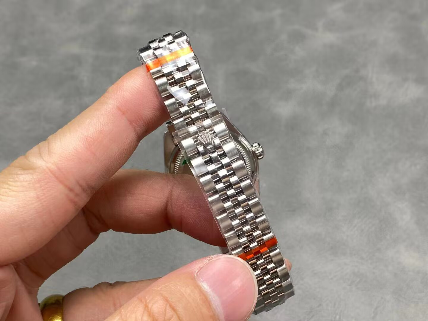 R*l*x datejust 28 watch