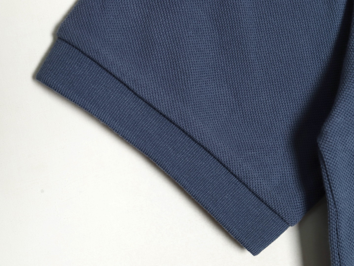 Pra*a short-sleeved polo shirt