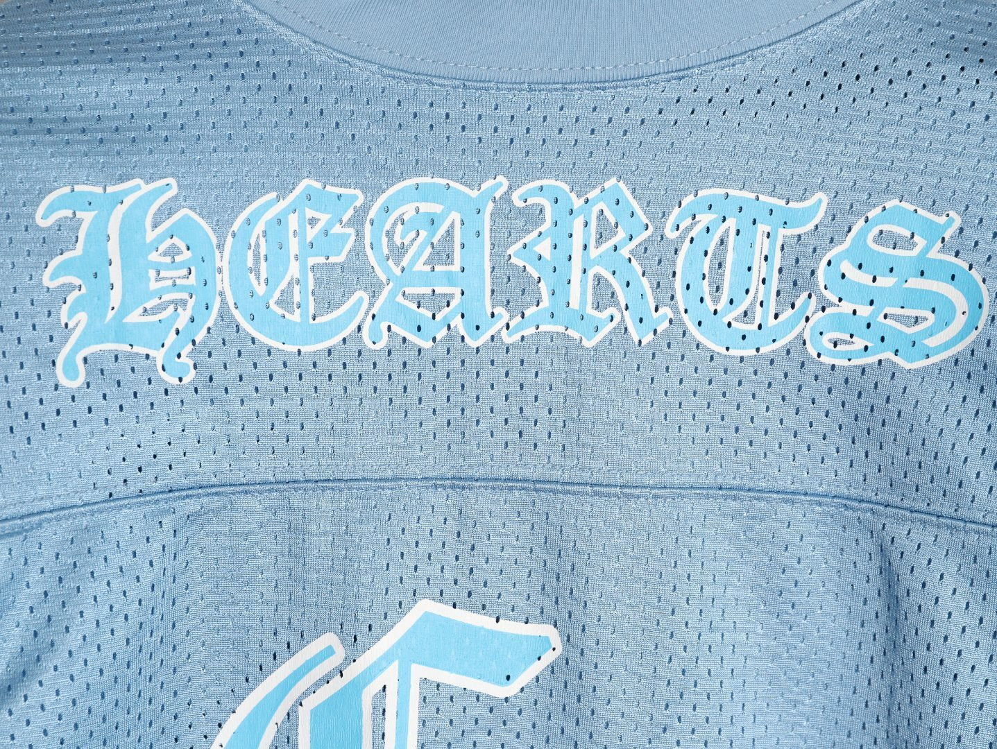 Ch**me He**ts 25fw long-sleeved t-shirt