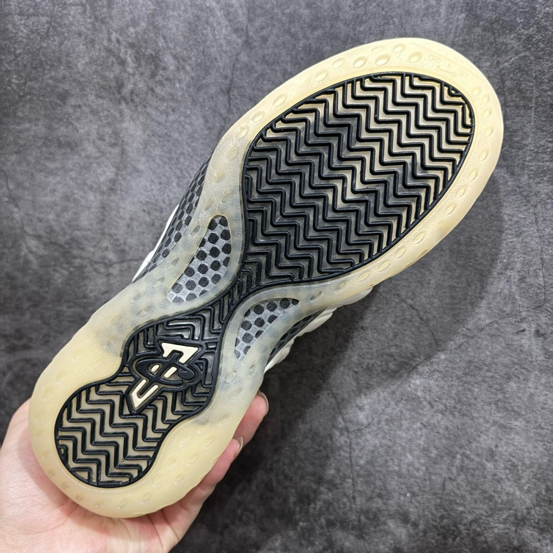 UA NiKe Air Foamposite Pro