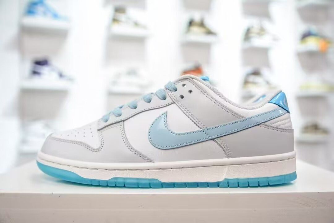UA Nike Dunk Low 520 Pack Ocean Bliss