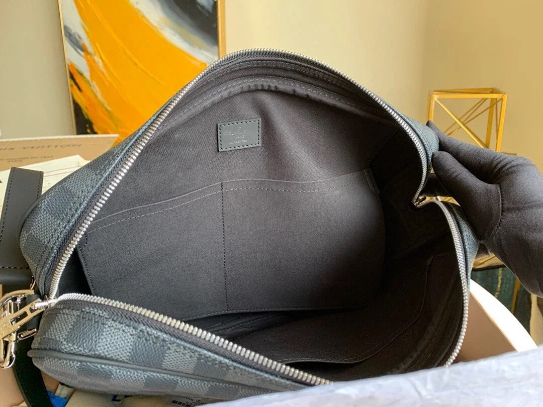 PORTE-DOCUMENTS VOYAGE PM N41478