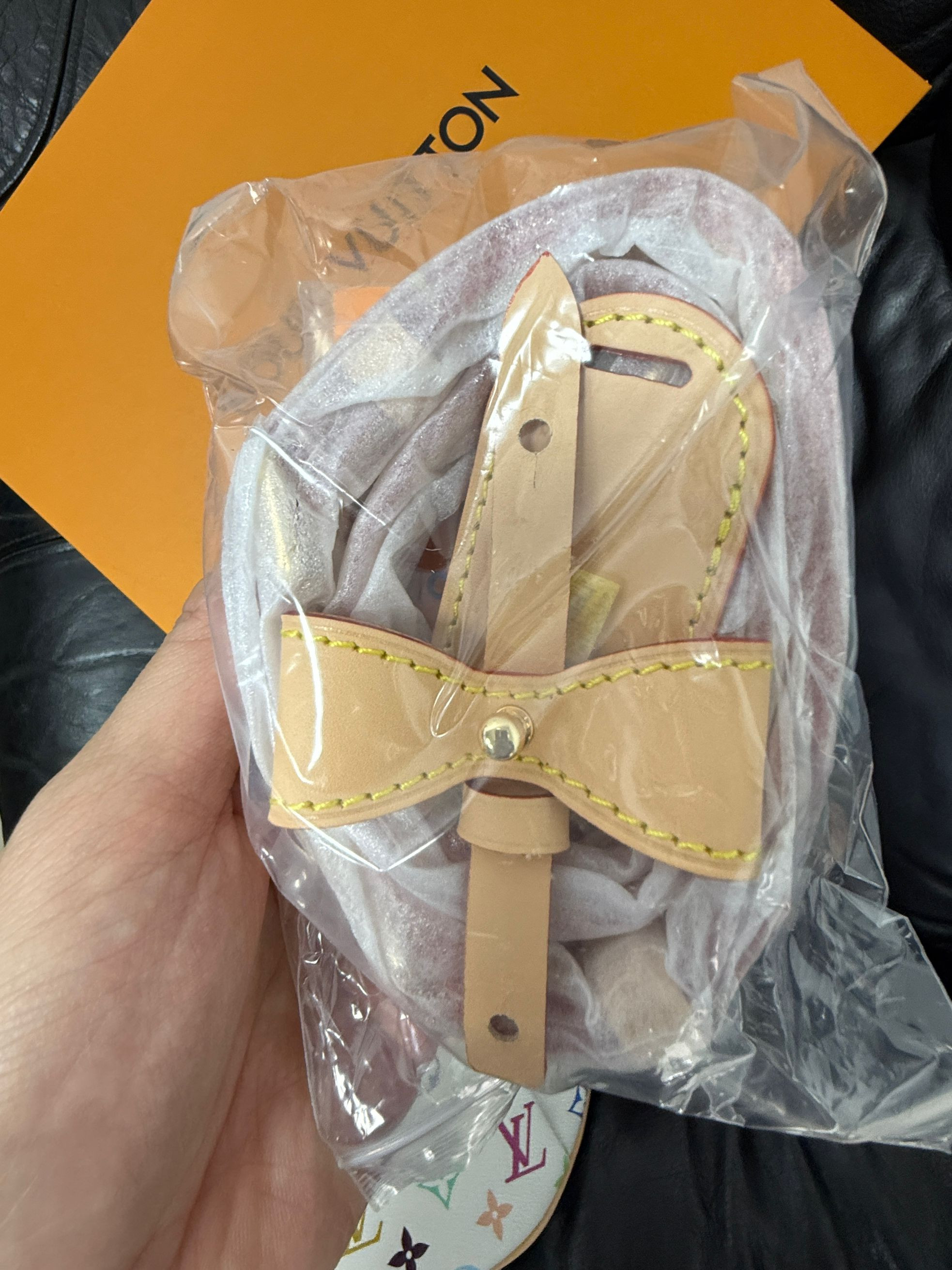 LV HIGH RISE M13660 16x8x38cm