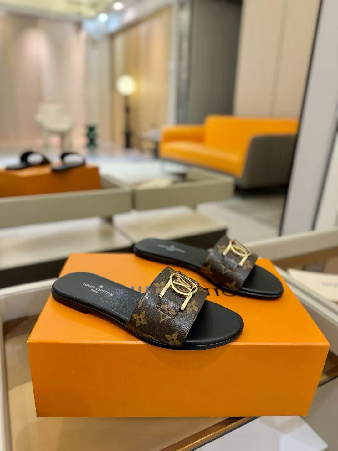 UA LV Lock It Flat Mules