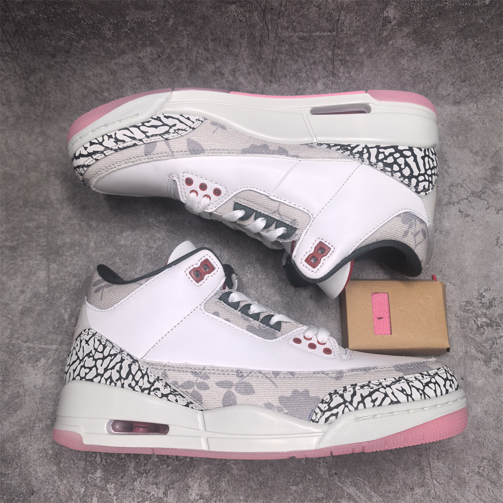 UA Jordan 3 Retro Wings