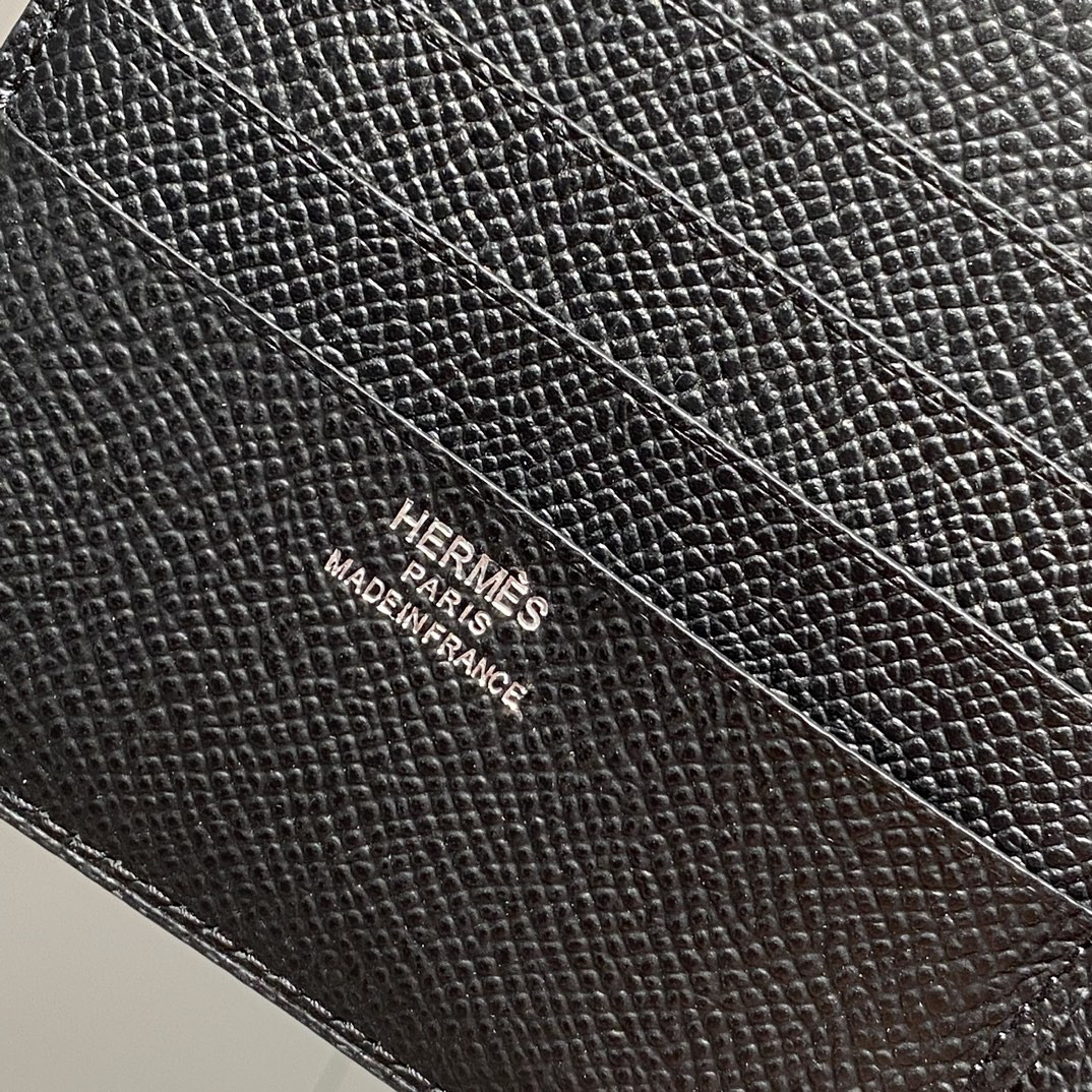 Hermès Poker Compact Wallet