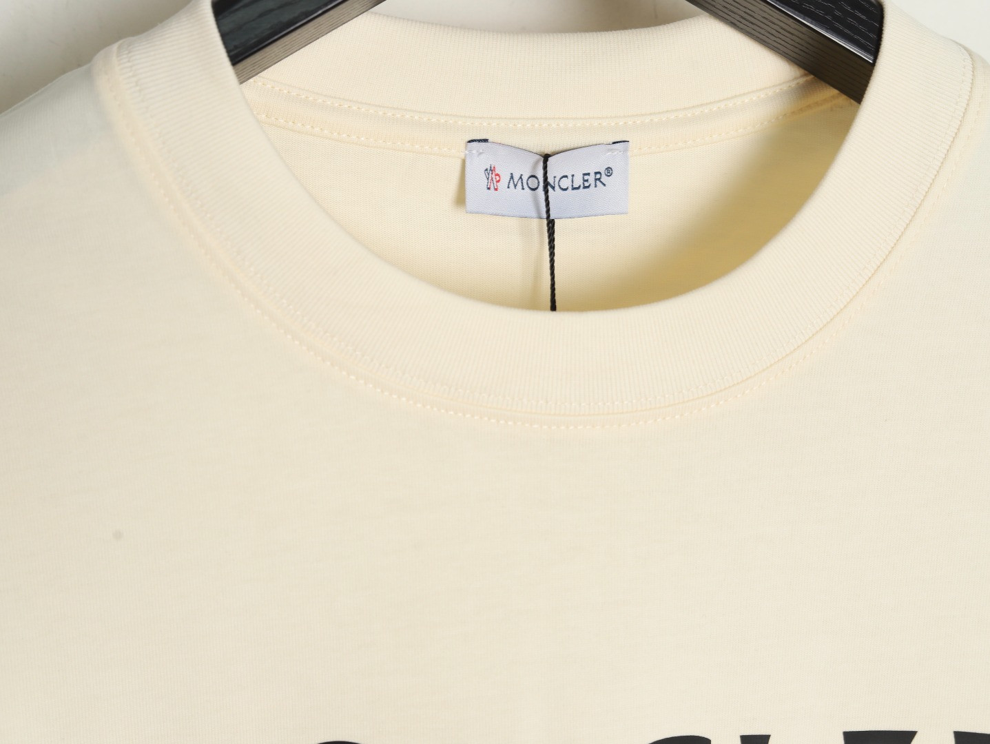 Moncler Short-sleeved T-shirt