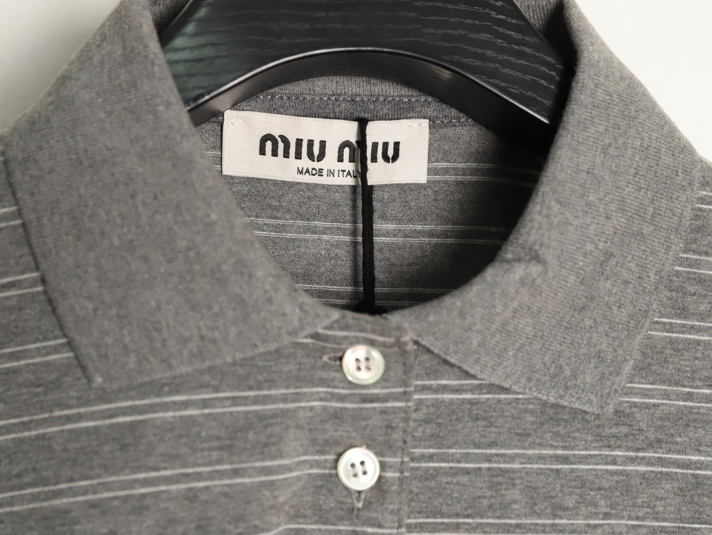 Miu Miu Polo Shirt