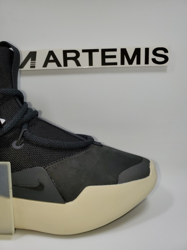 Air Fear Of God 1 Black