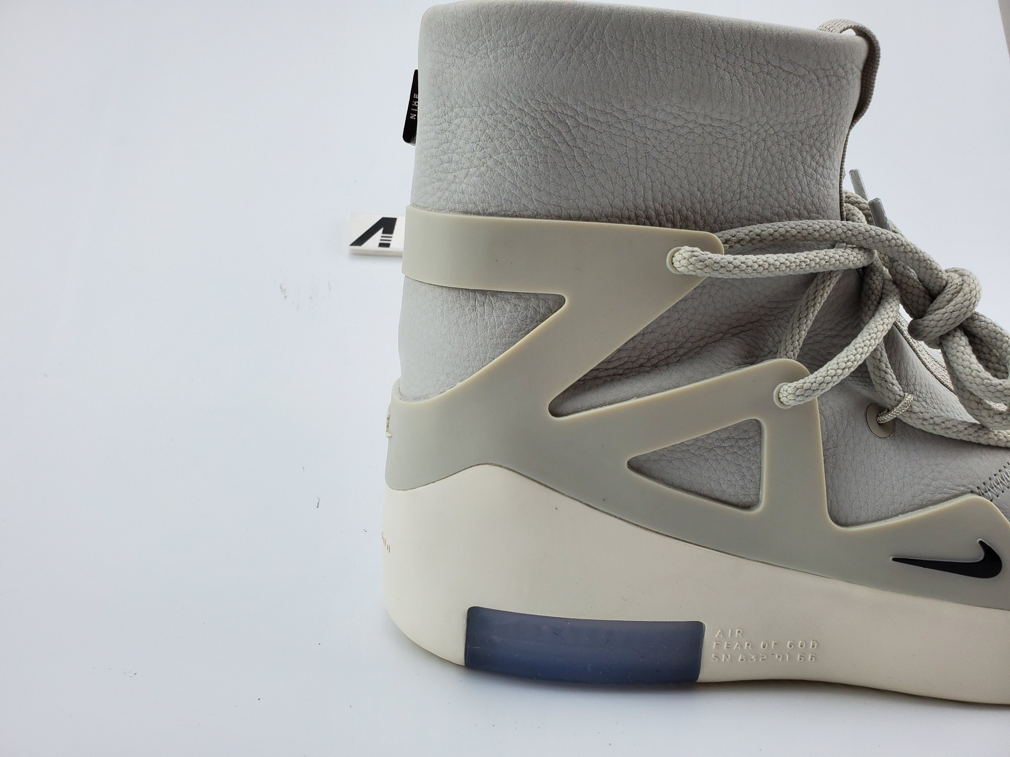 Air Fear Of God 1 Light Bone