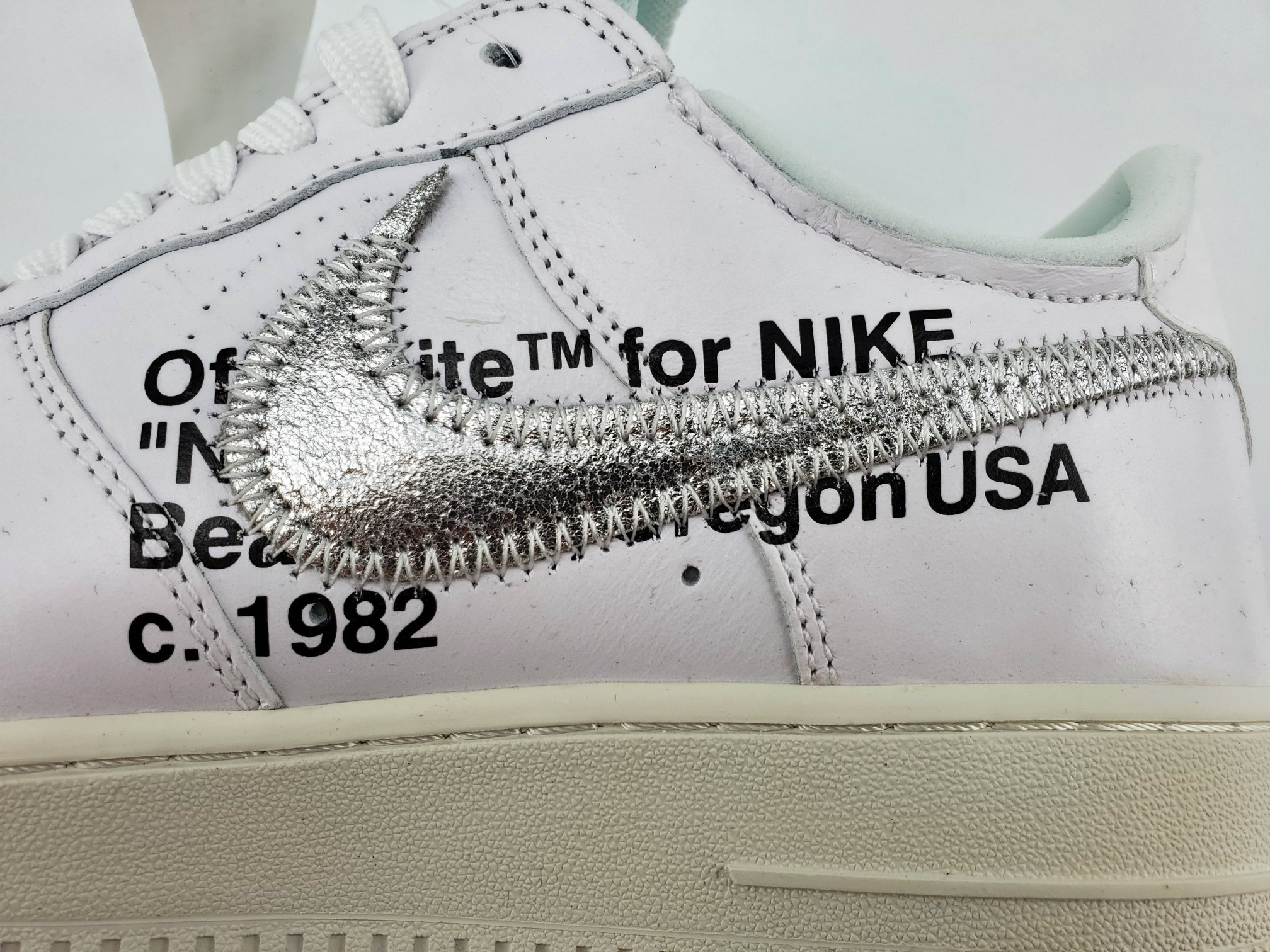 Air Force 1 Low Virgil Abloh Off-White