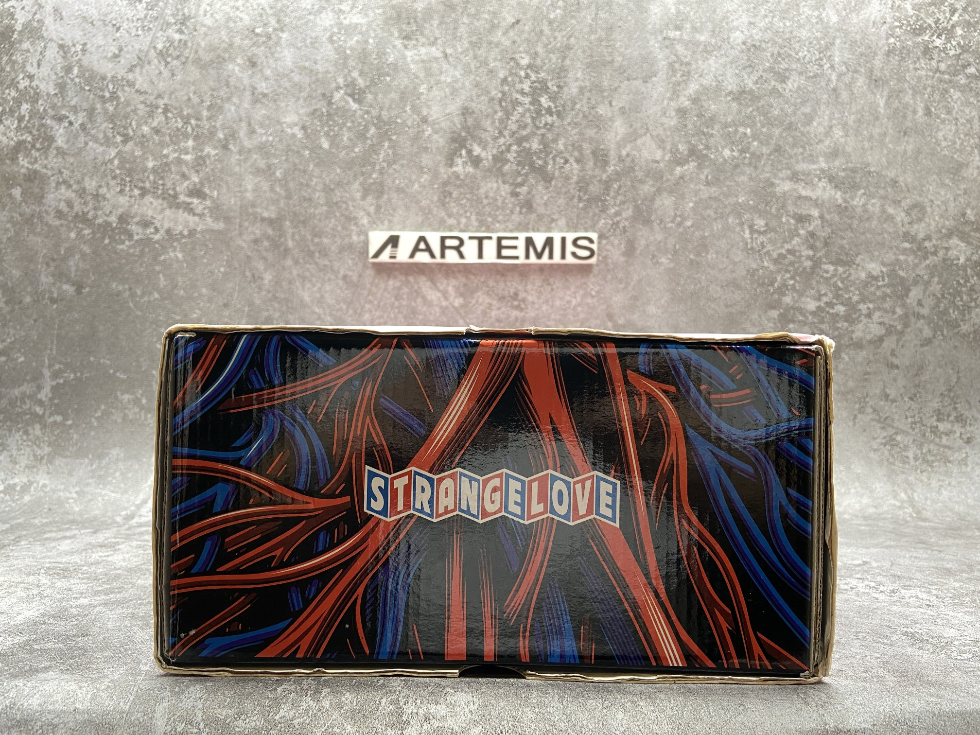 Nike SB Dunk Low StrangeLove Skateboards Green (Customization Version )