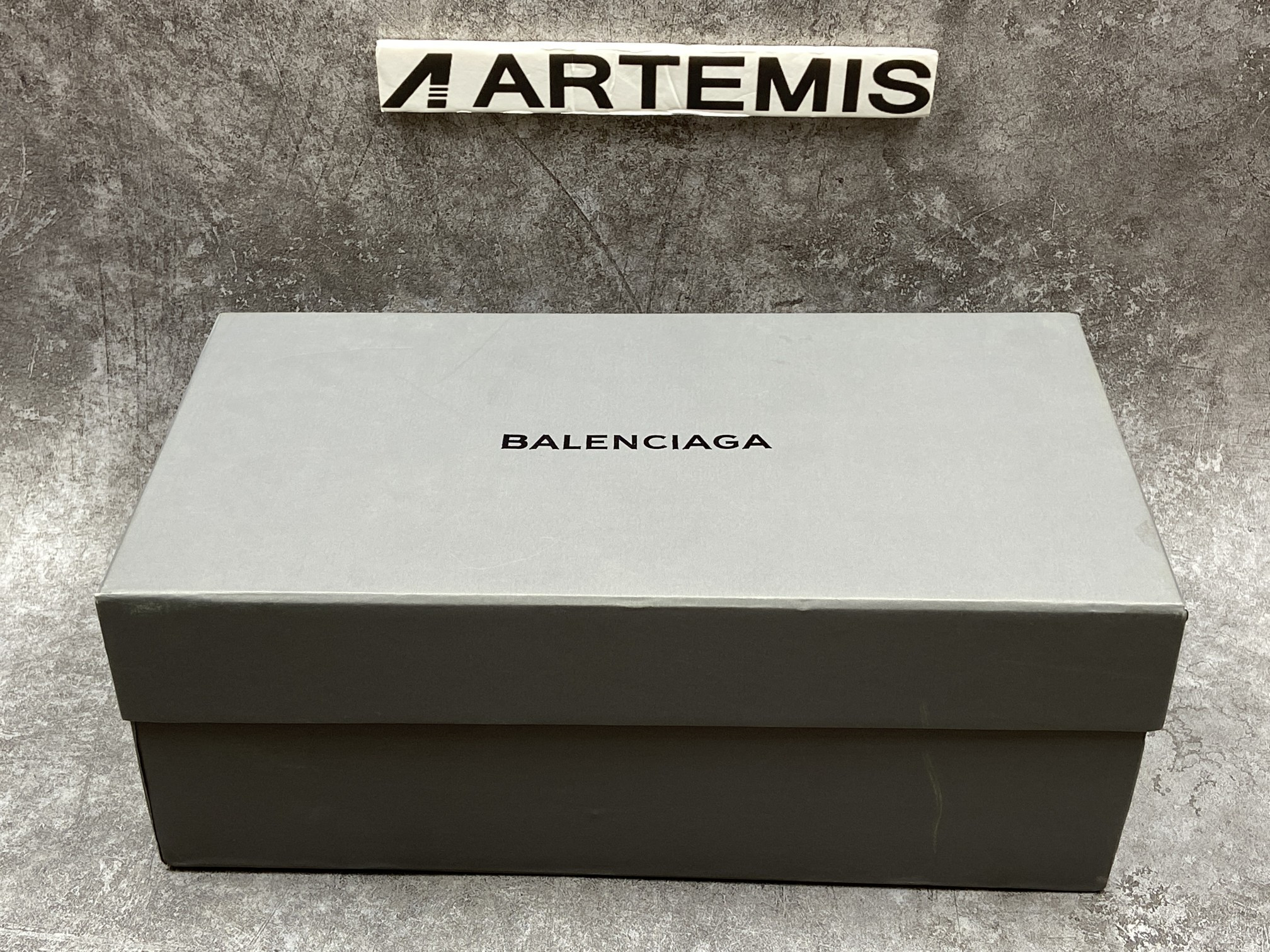 Balenciga Pool Slide Lime