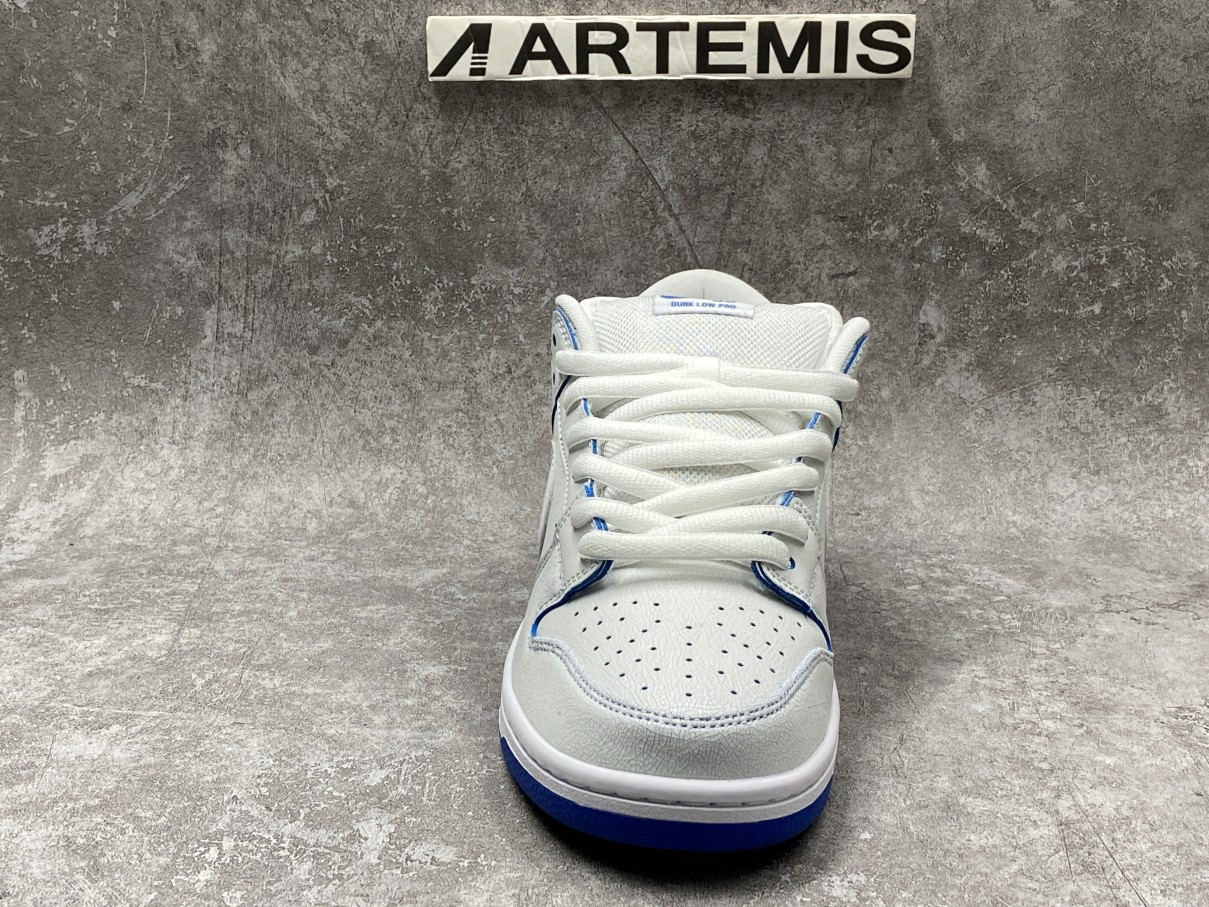 Nike SB Dunk Low Premium White Game Royal