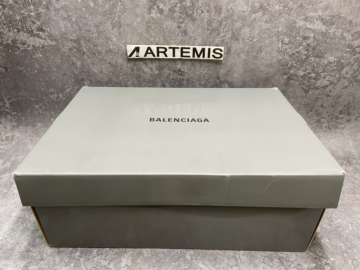 Balenciga Track Black Green