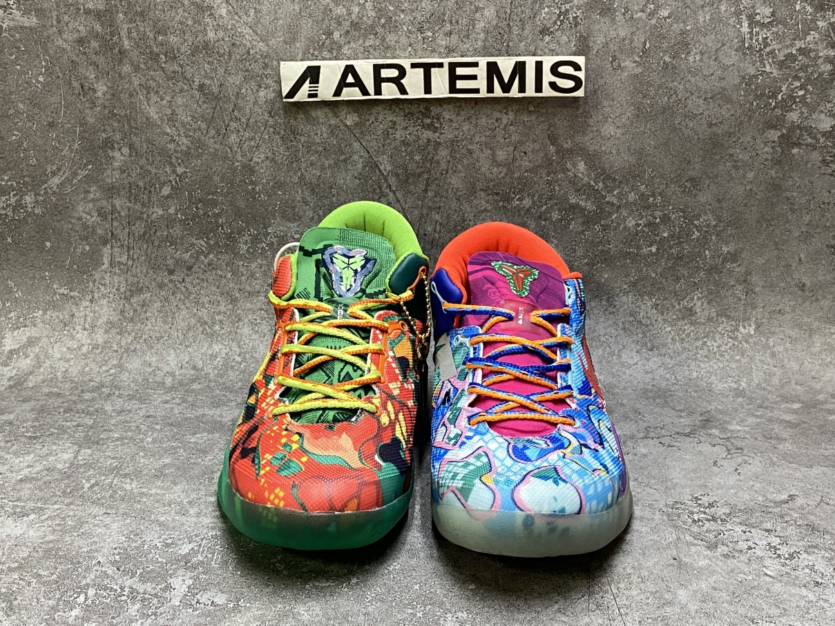 Nike Kobe 8 What the Kobe