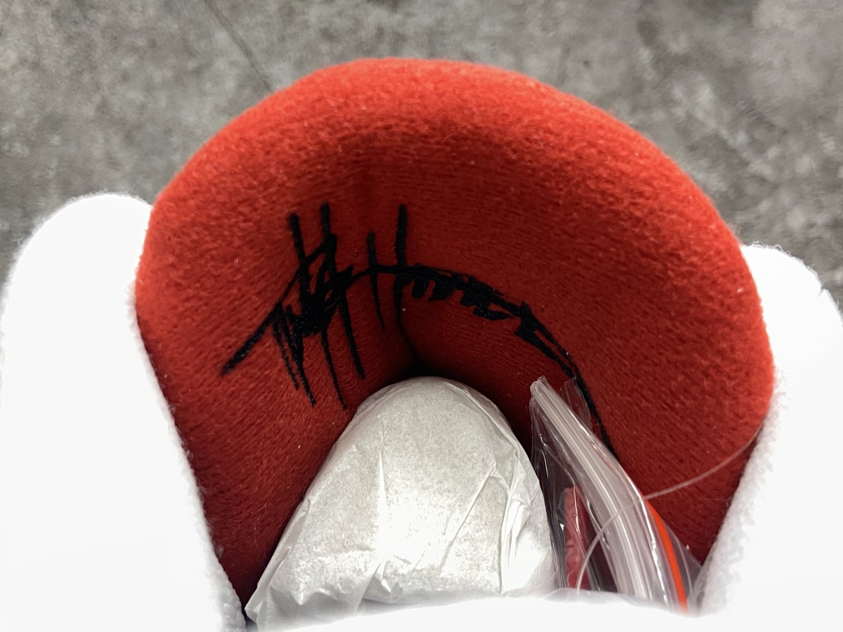 Air Jordan 3 Retro Tinker Air Max 1 White - University Red