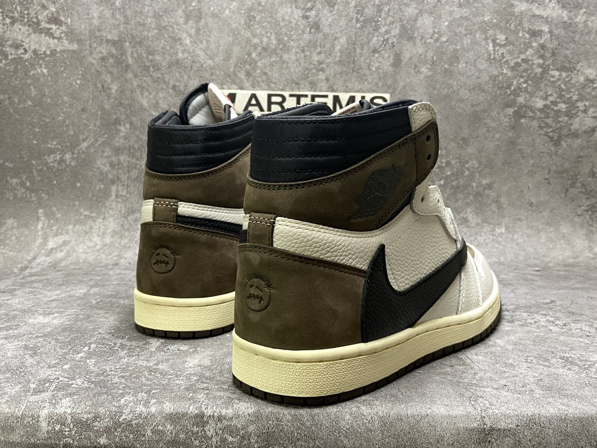 Air Jordan 1 High Travis Scott Cactus Jack 2.0